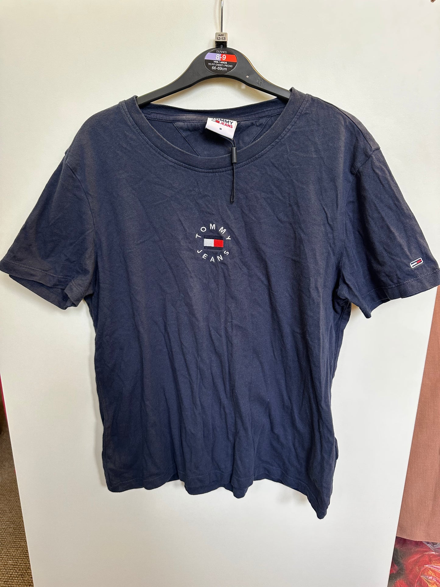 Tommy Hilfiger Tee Age Junior M (Age 10-12)