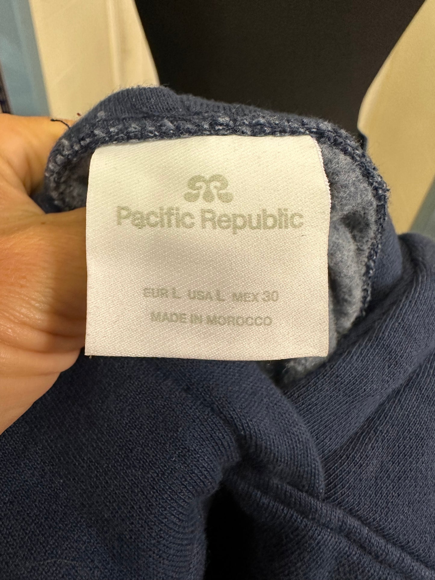 Pull & Bear Hoodie Size L (Small Fitting)