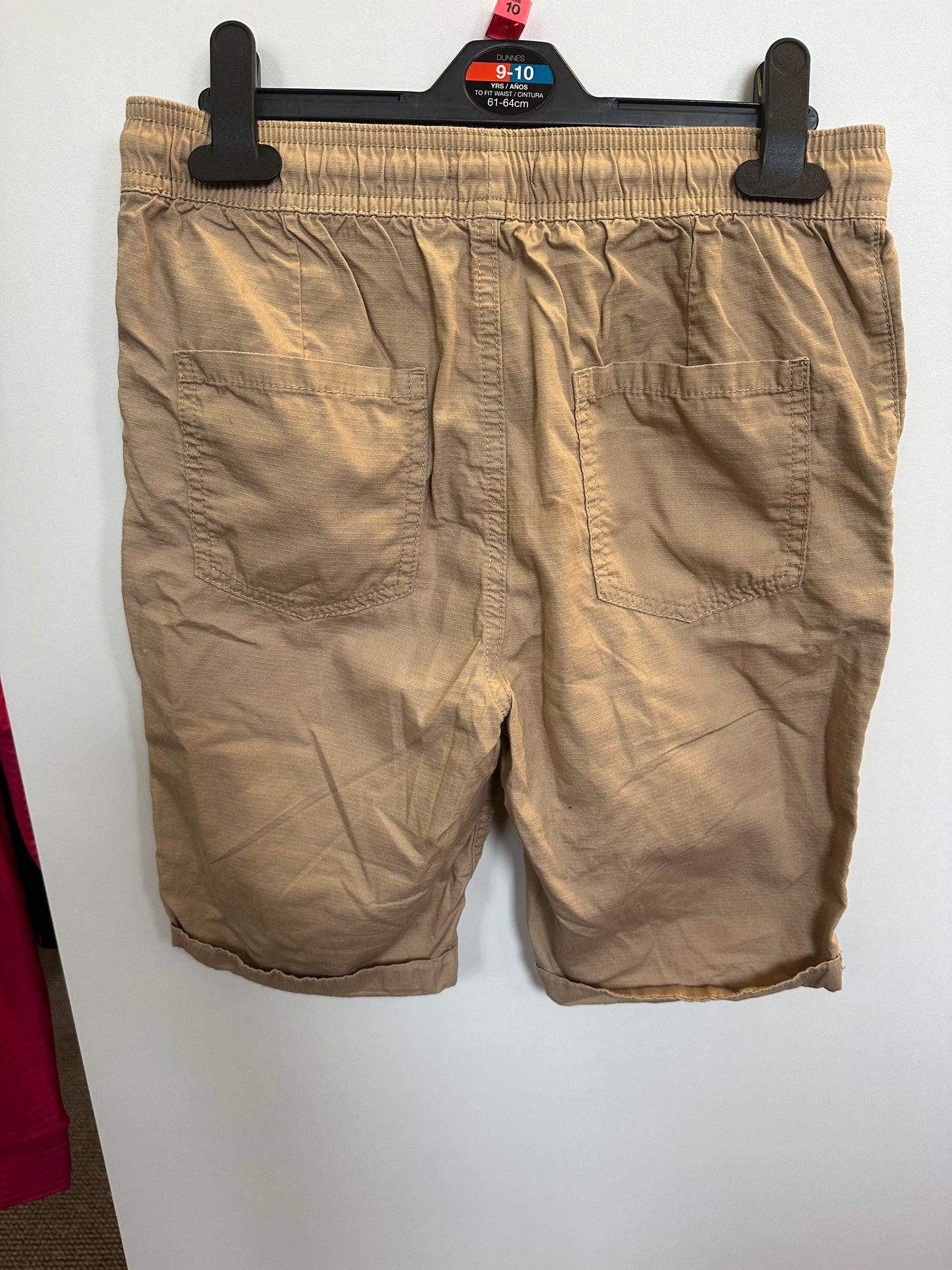 Bluezoo Cargo Shorts Age 12