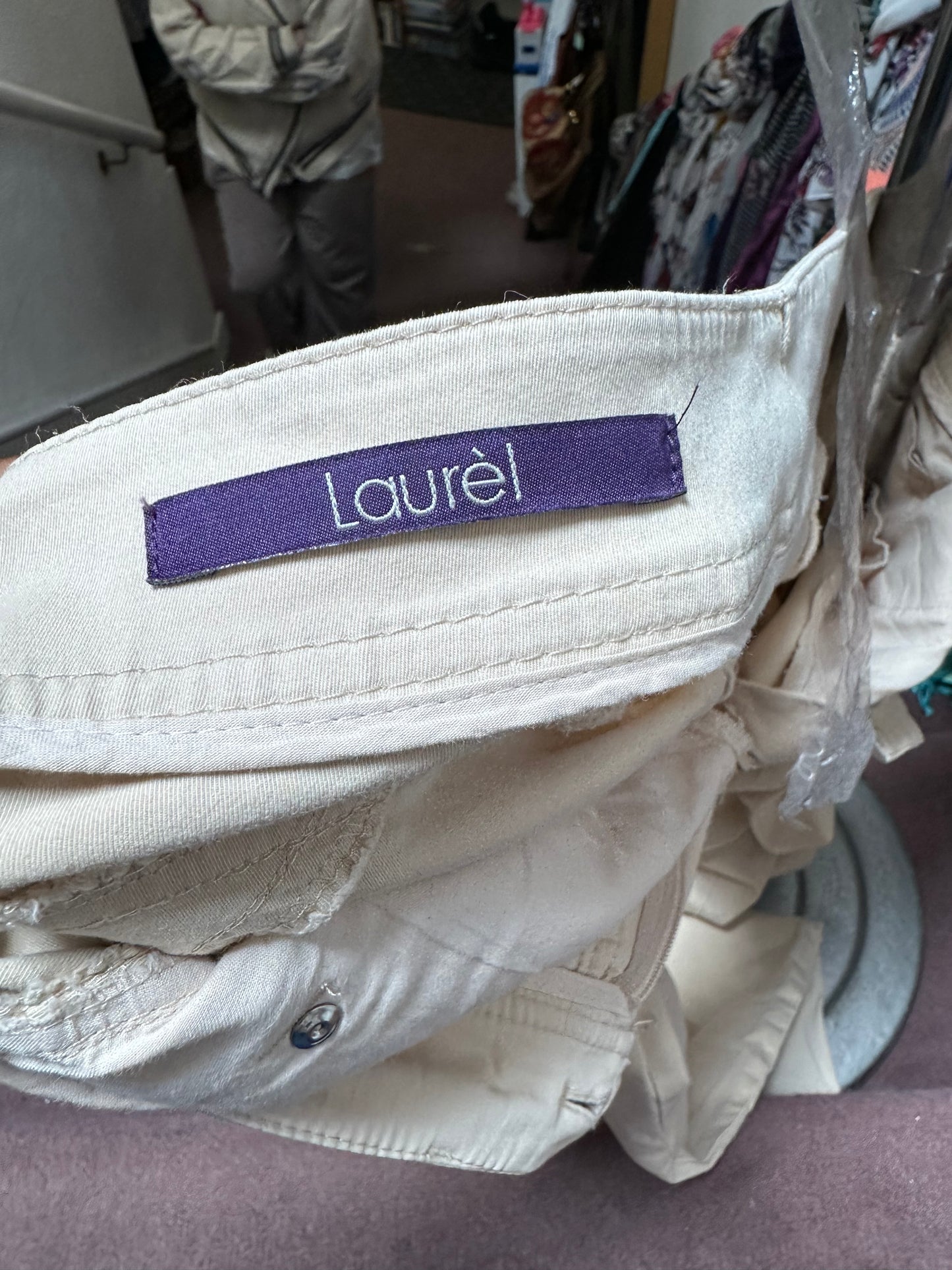 Designer Laurèl Trousers Size 8