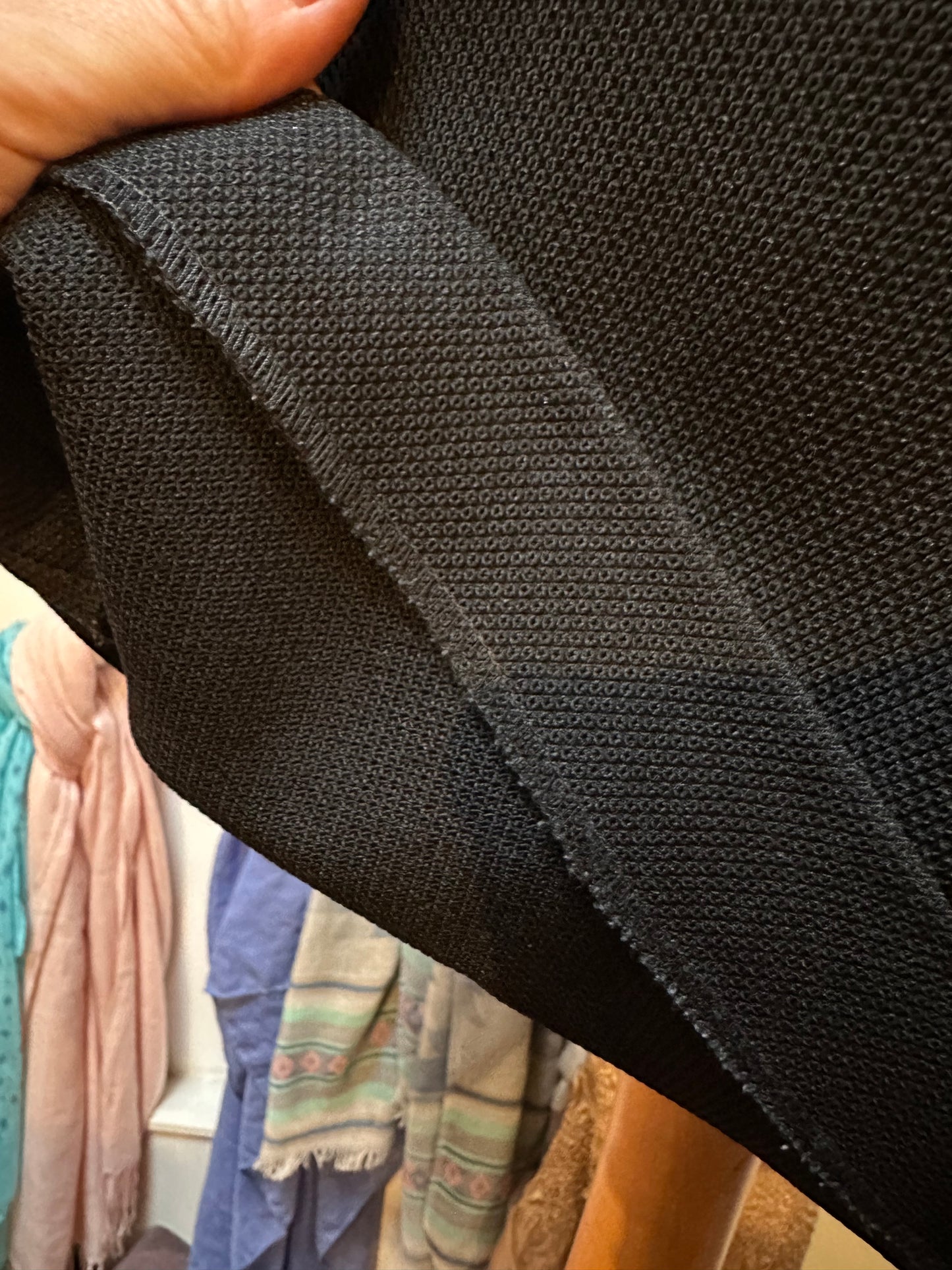 Designer MAJE Dress RRP €255!! Size 12 (Maje Size 3) Has a good inch in the hem to be let down if necessary