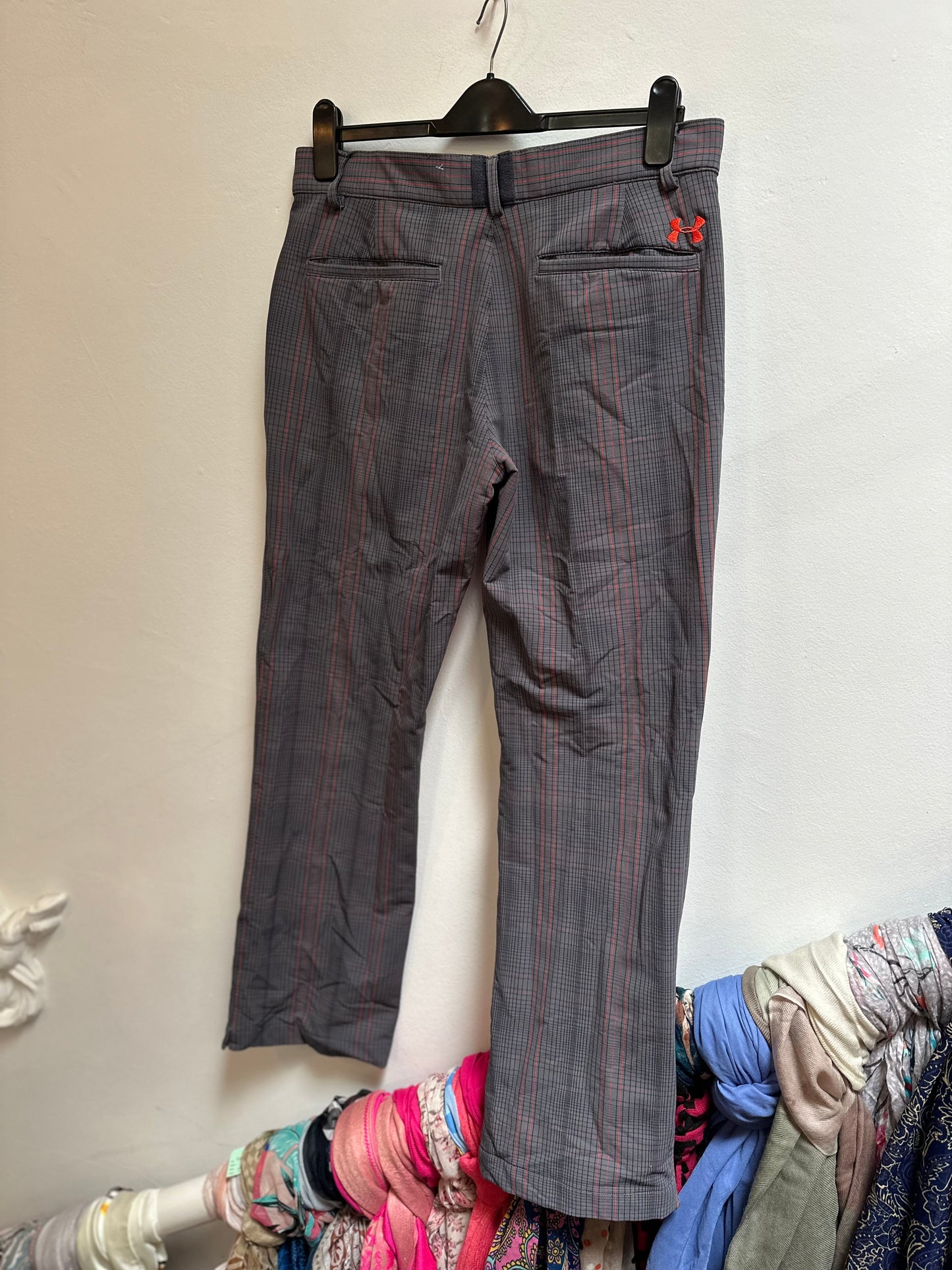 Under Armour Golf Trousers Size 34/32