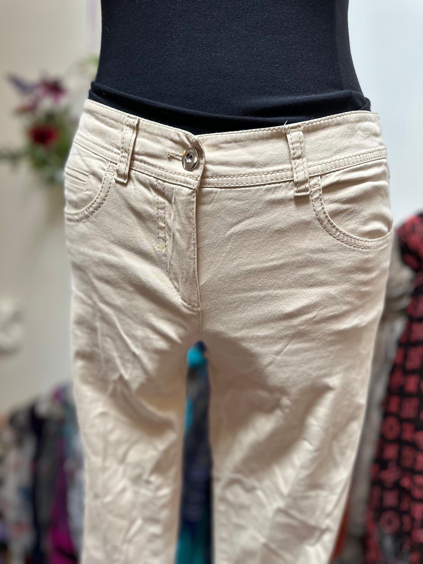 Designer Laurèl Trousers Size 8