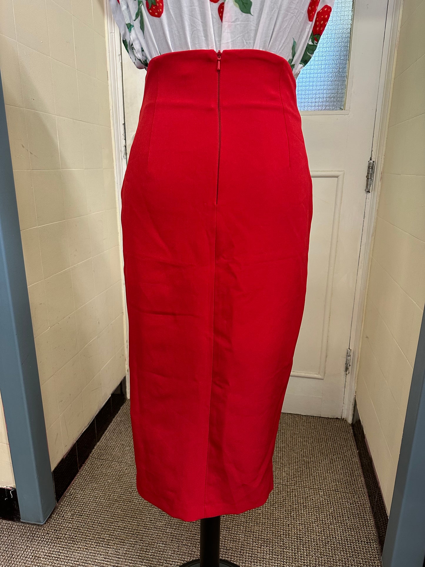 River Island Pencil Skirt Size 8