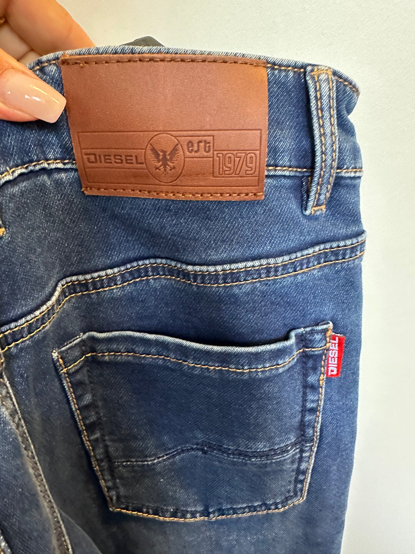 Diesel Jeans Age 12-13