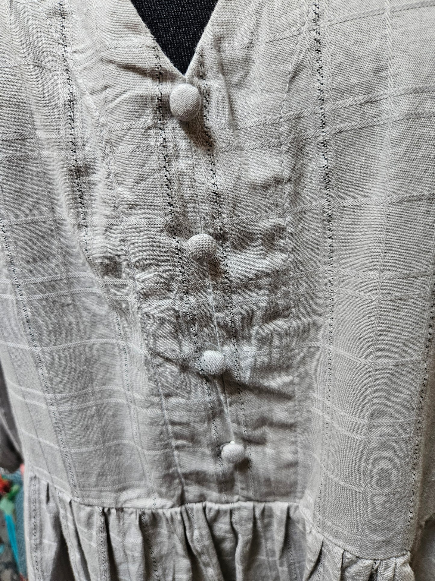 Primark, grey, new dress, size 10