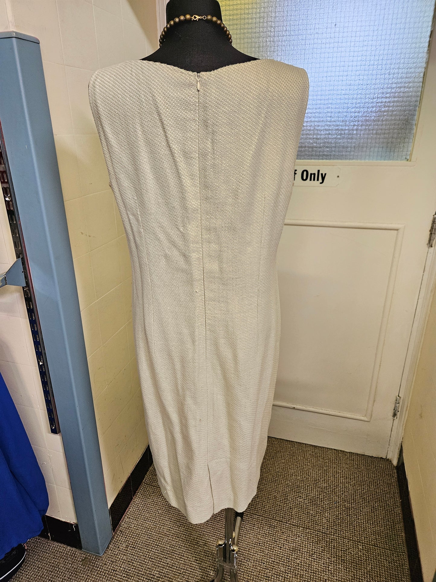 Marian Gale dress and jacket set, size XL