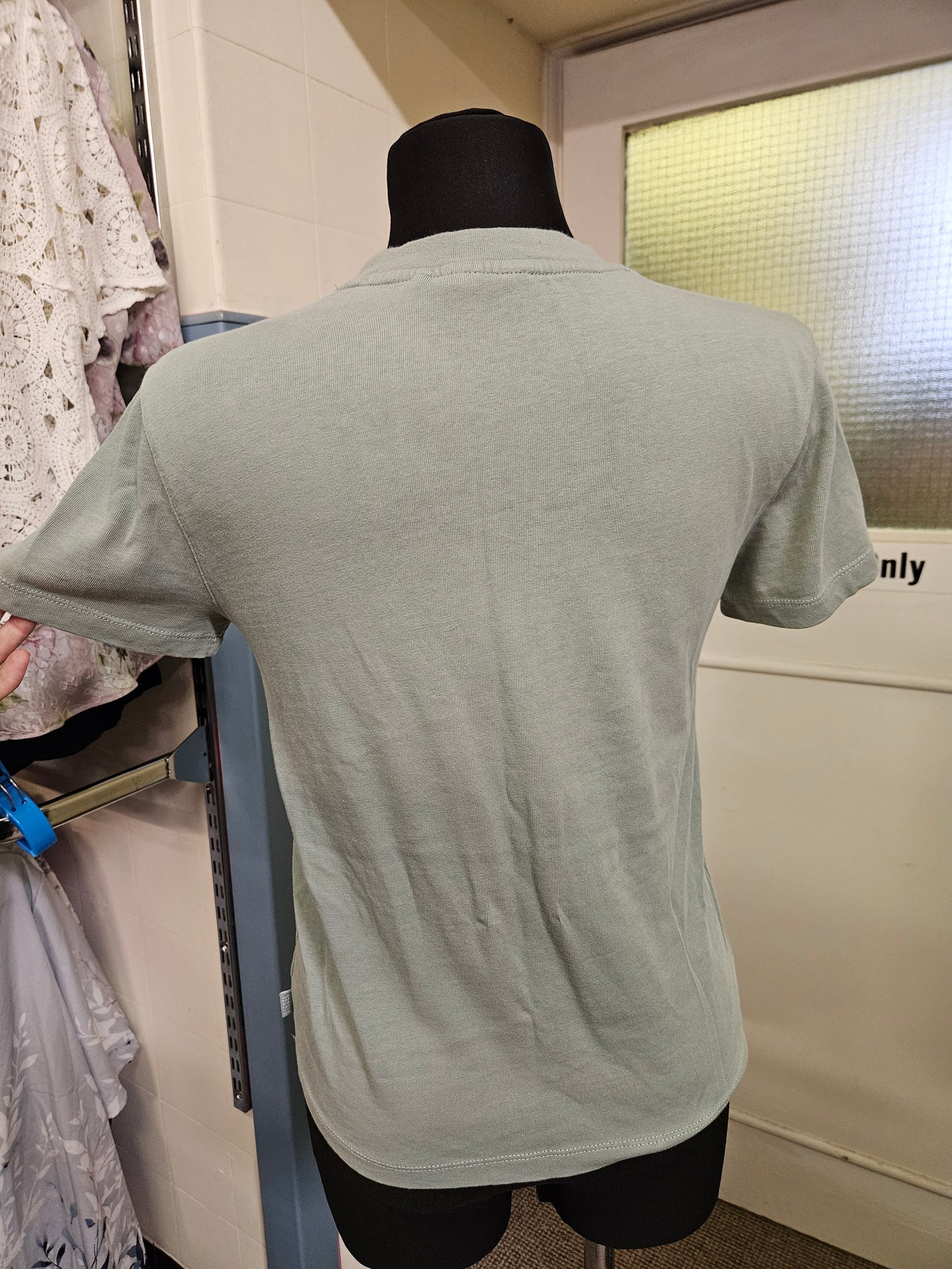Diesel cotton tshirt, size XS