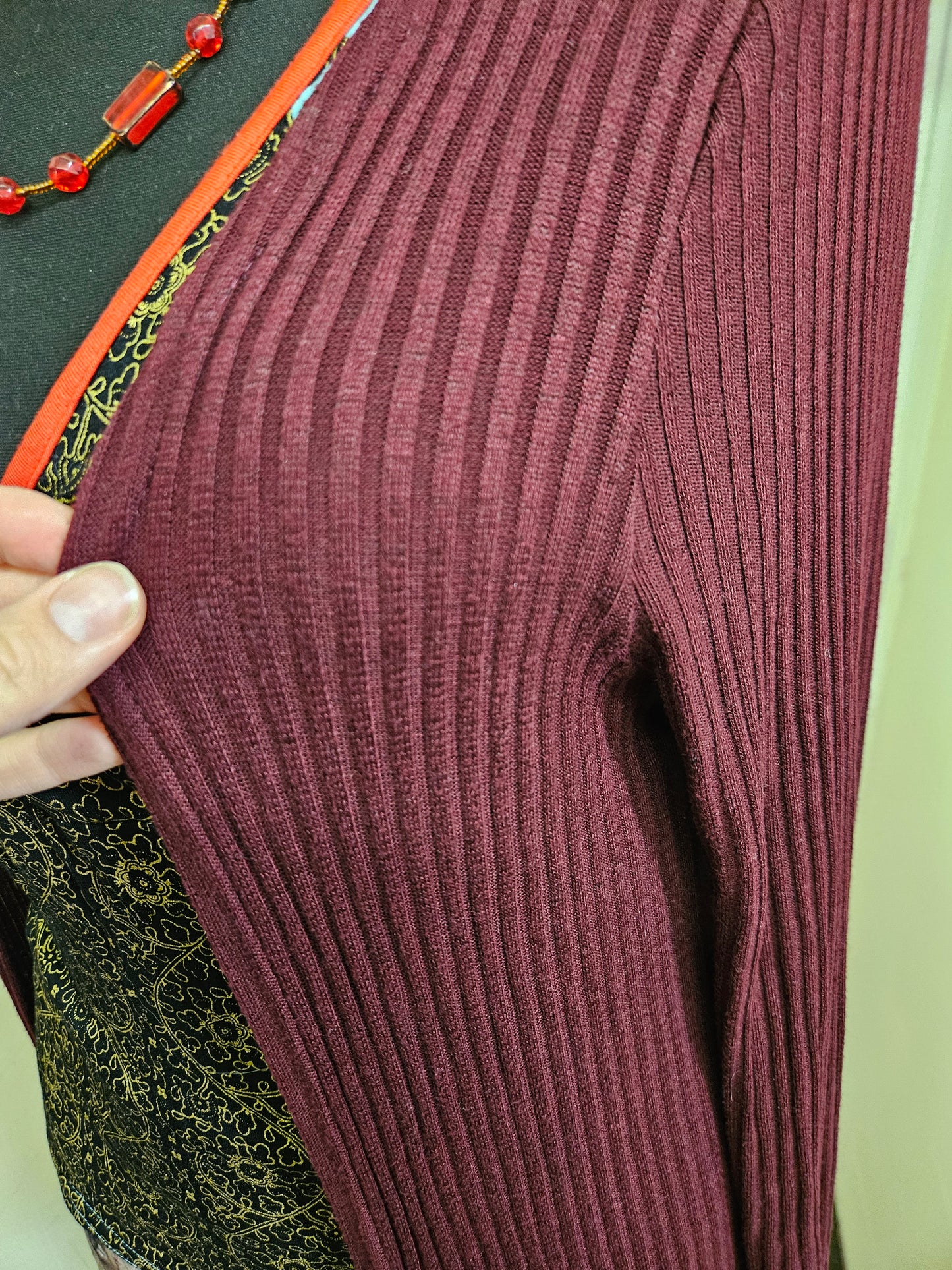 New Look, long cardigan, size 12