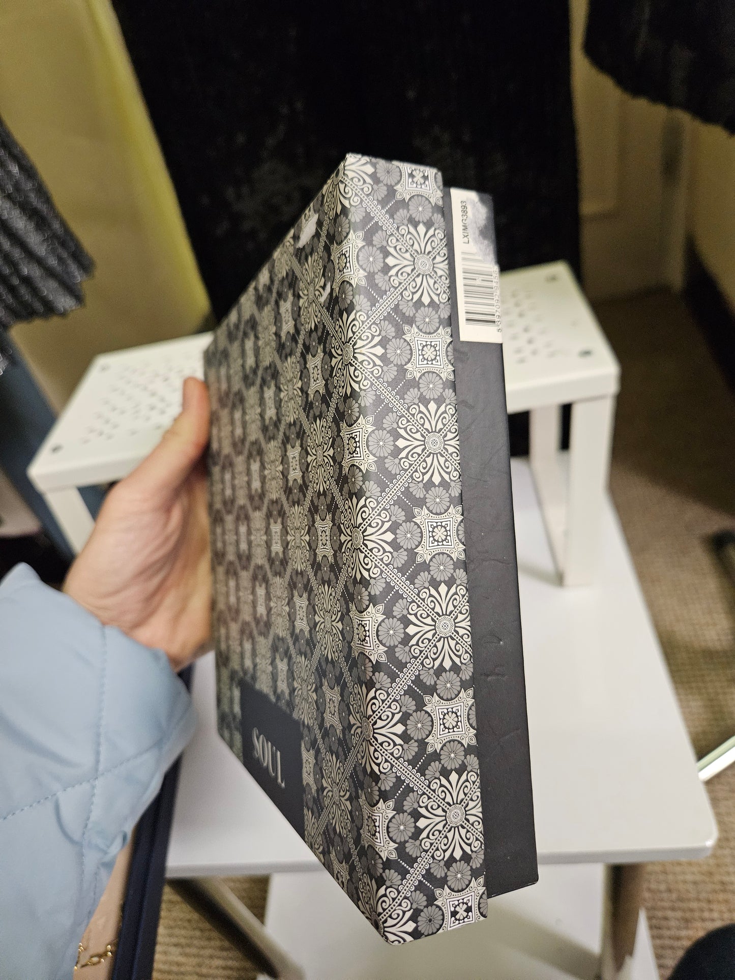 Soul pearl chain, new in box