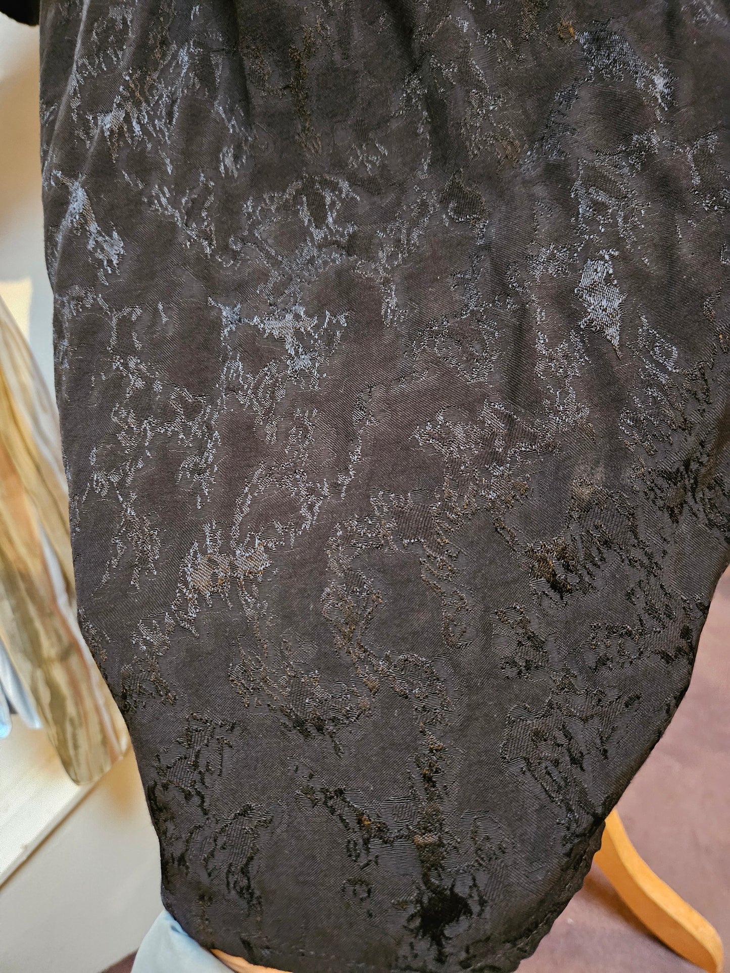 La Fee Maraboutee, 100% viscose dress, size 12