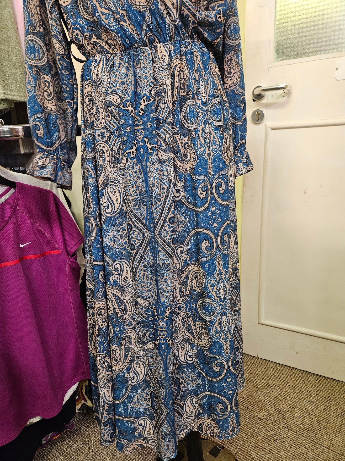 Kate+Pippa, maxi dress, size XL