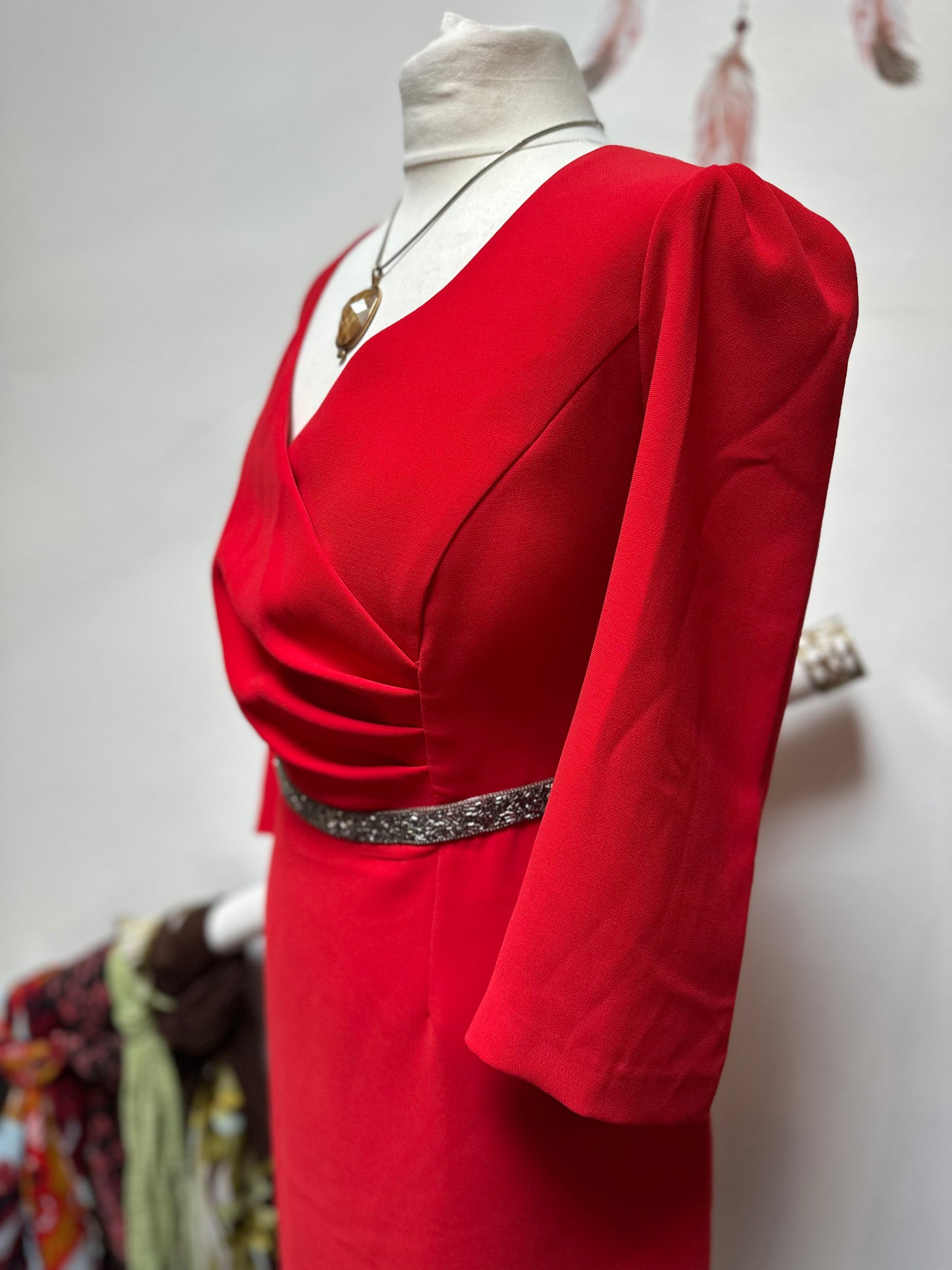 Designer Sonia Peña Size 22