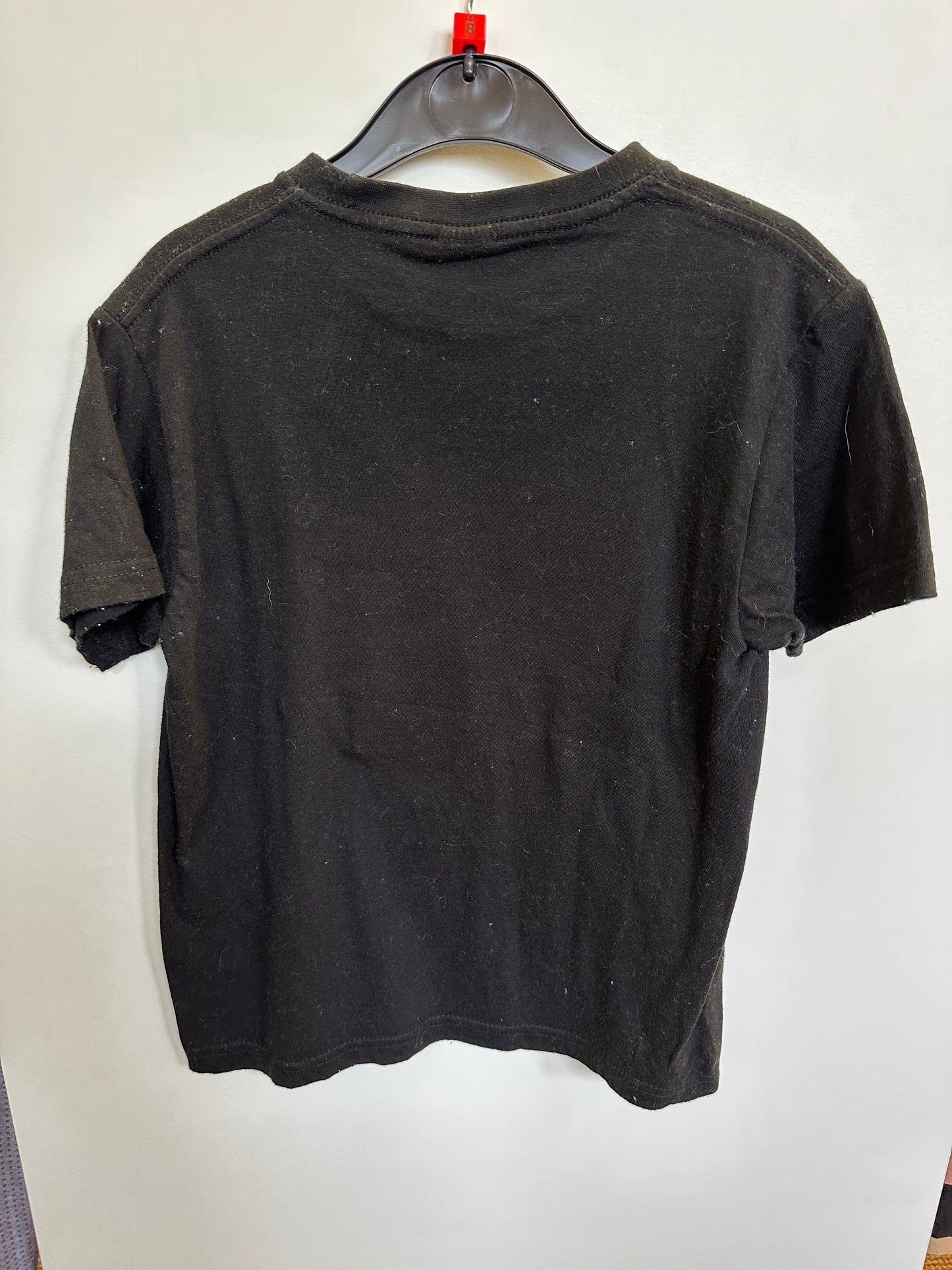 Mario Tee Age 7-8