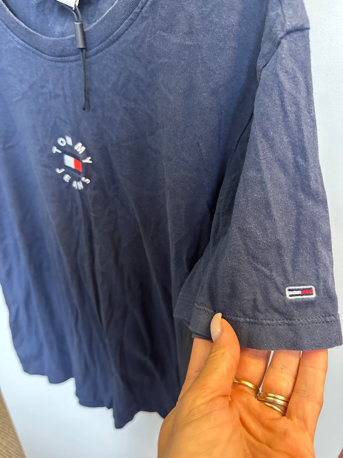 Tommy Hilfiger Tee Age Junior M (Age 10-12)