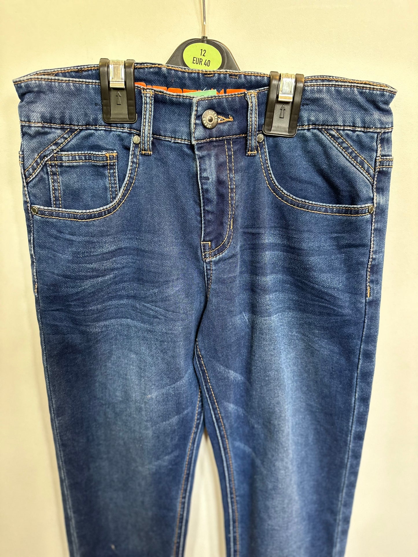 Diesel Jeans Age 12-13
