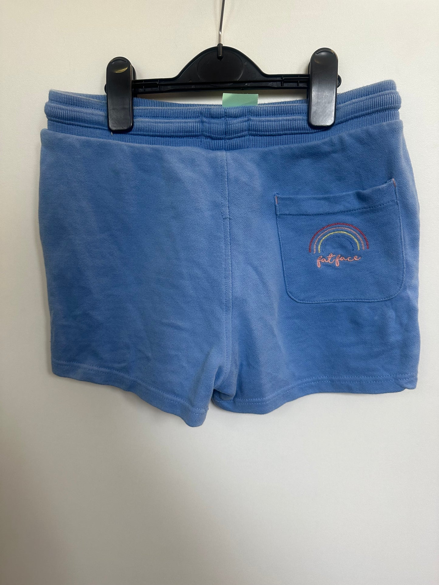 Fatface 100% Cotton Shorts Age 10-11