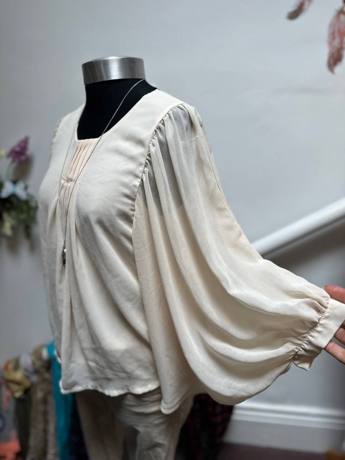 Awear Blouse Size S