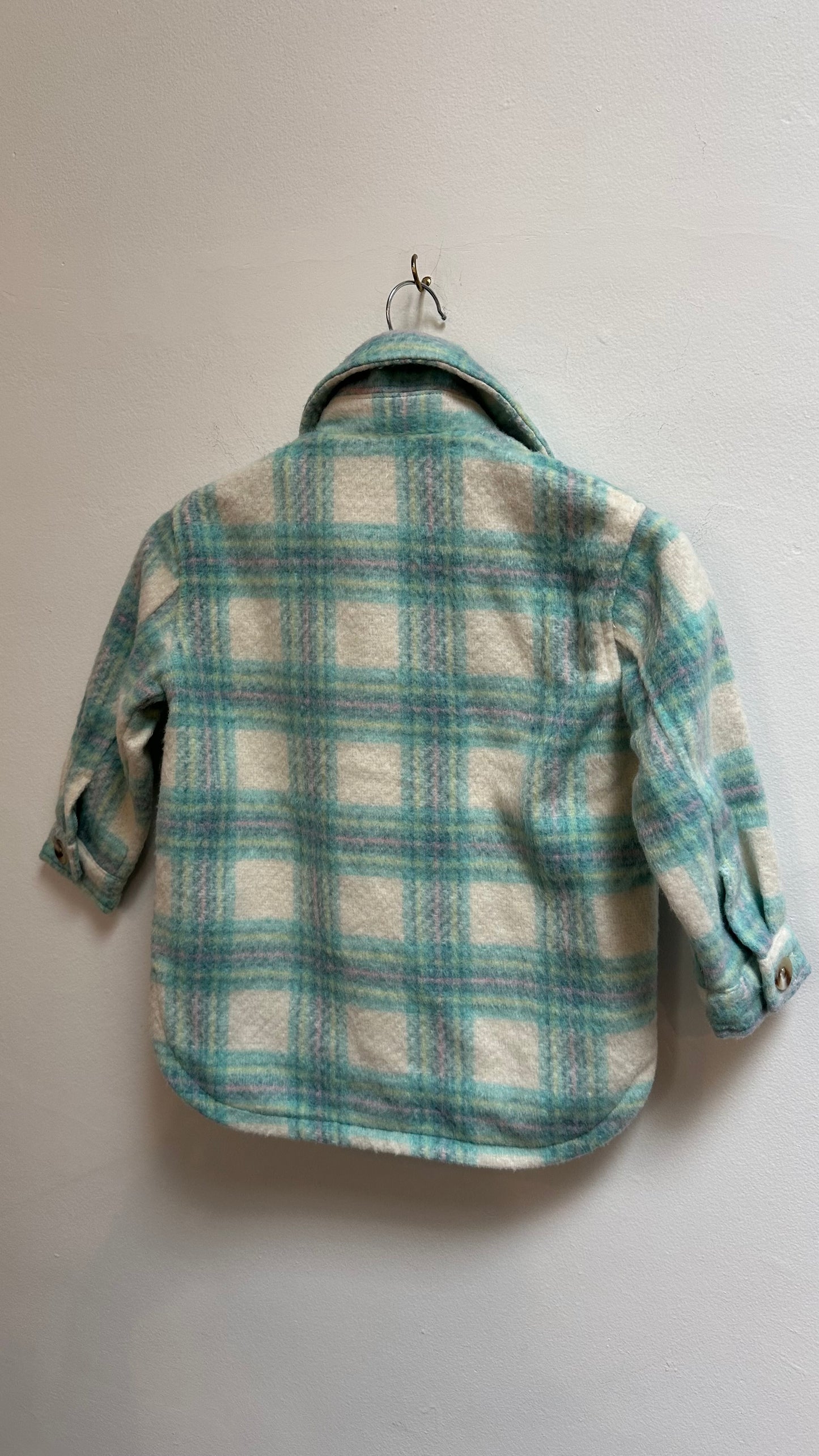 Primark Shacket Age 4-5 New with Tags