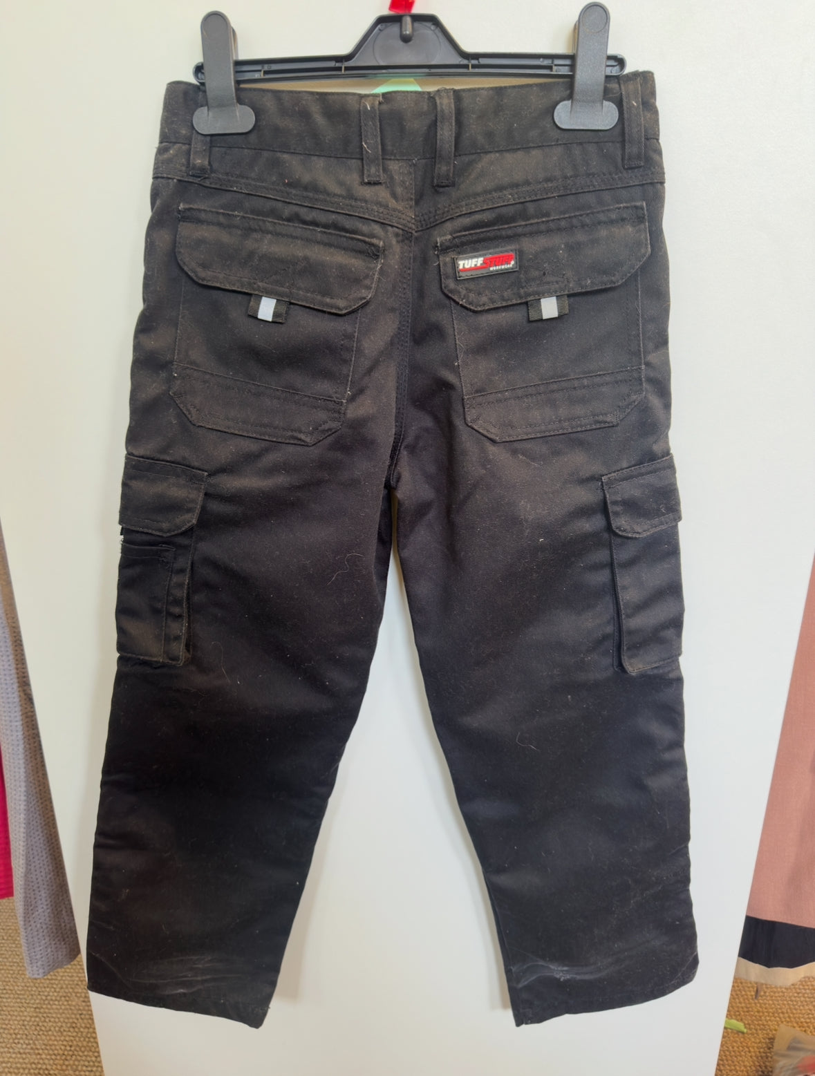 Tuff Stuff Work Trousers age 9-10