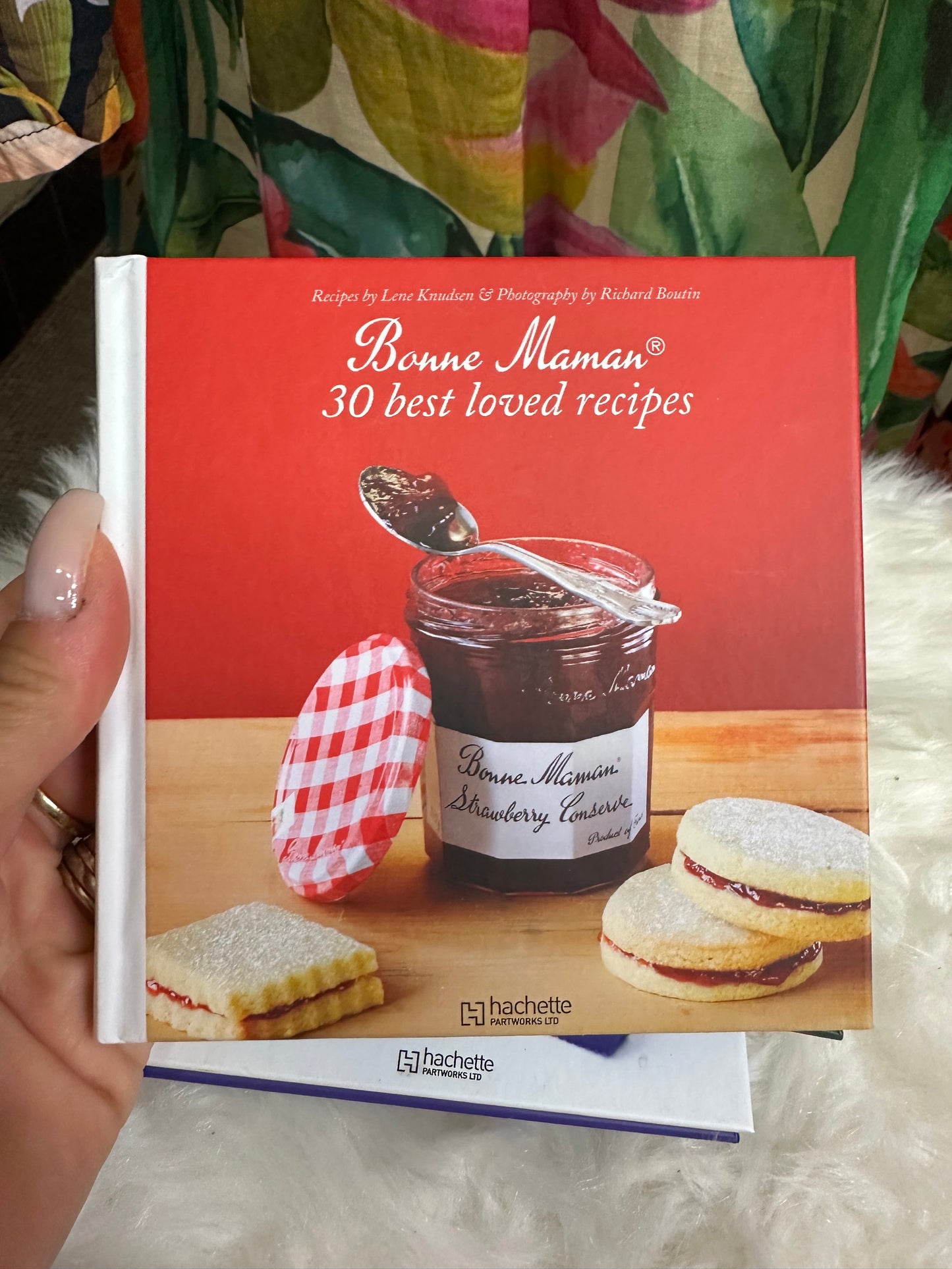 Set of 4 Mini Recipe Books