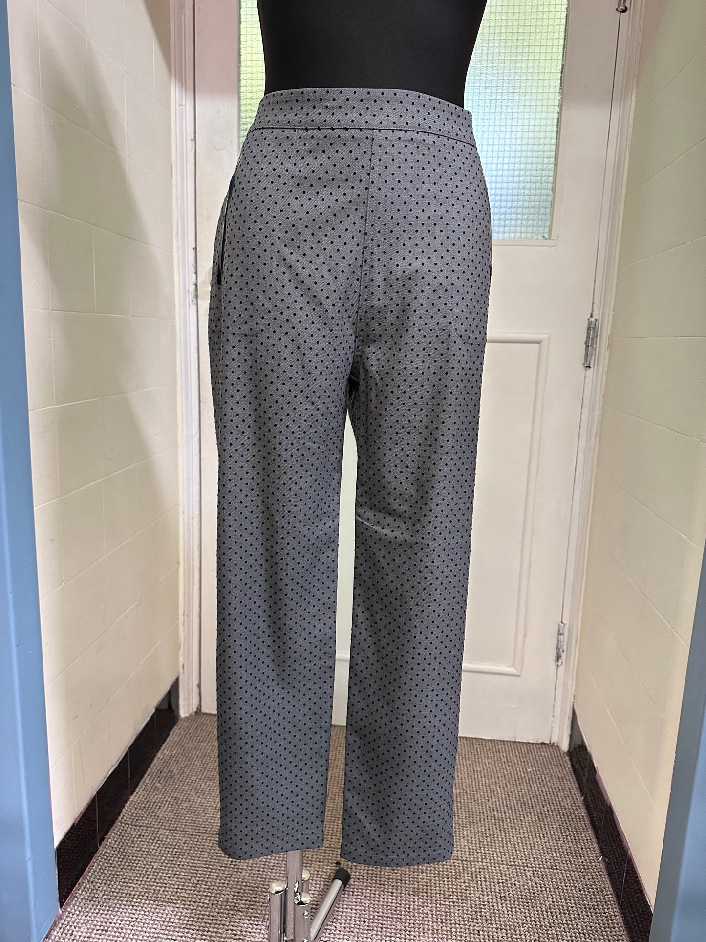 Ana Sousa, Vintage Designer 2 Piece Suit, New with Tags, Size 14