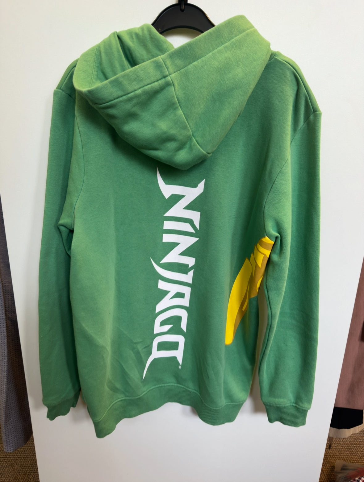 Ninjago Cole Hoodie Age 12-13