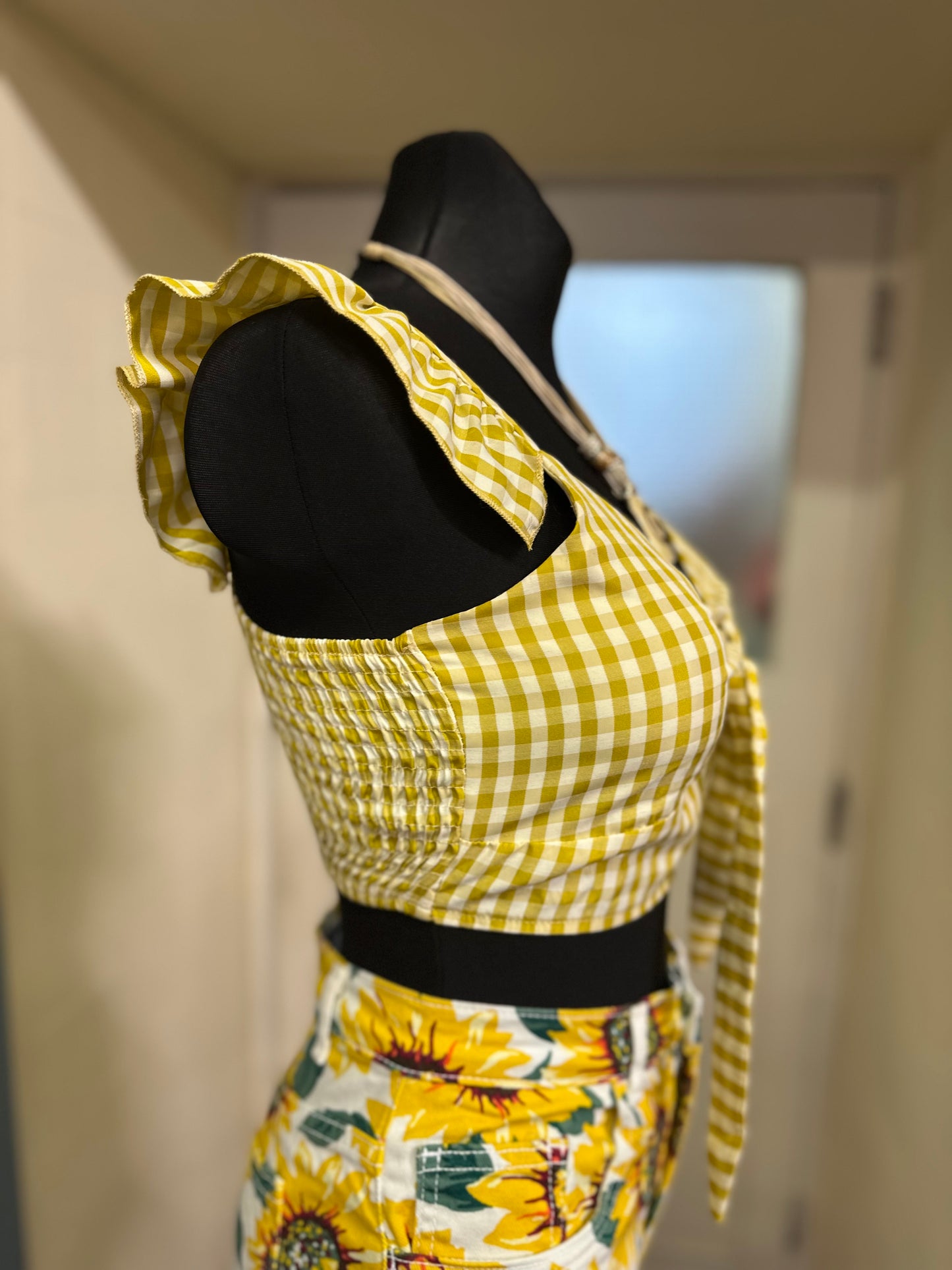 Shein Crop Top Size XL