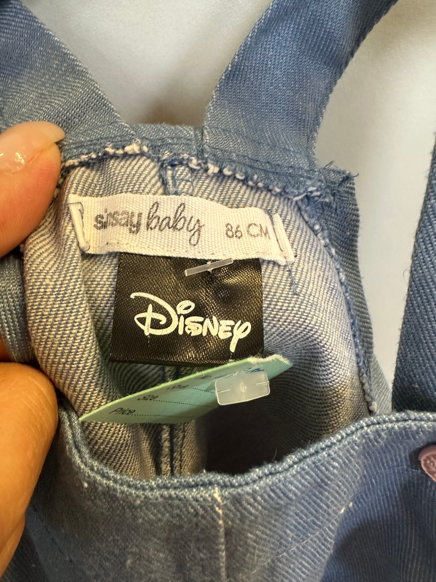 Disney Dress Age 18m
