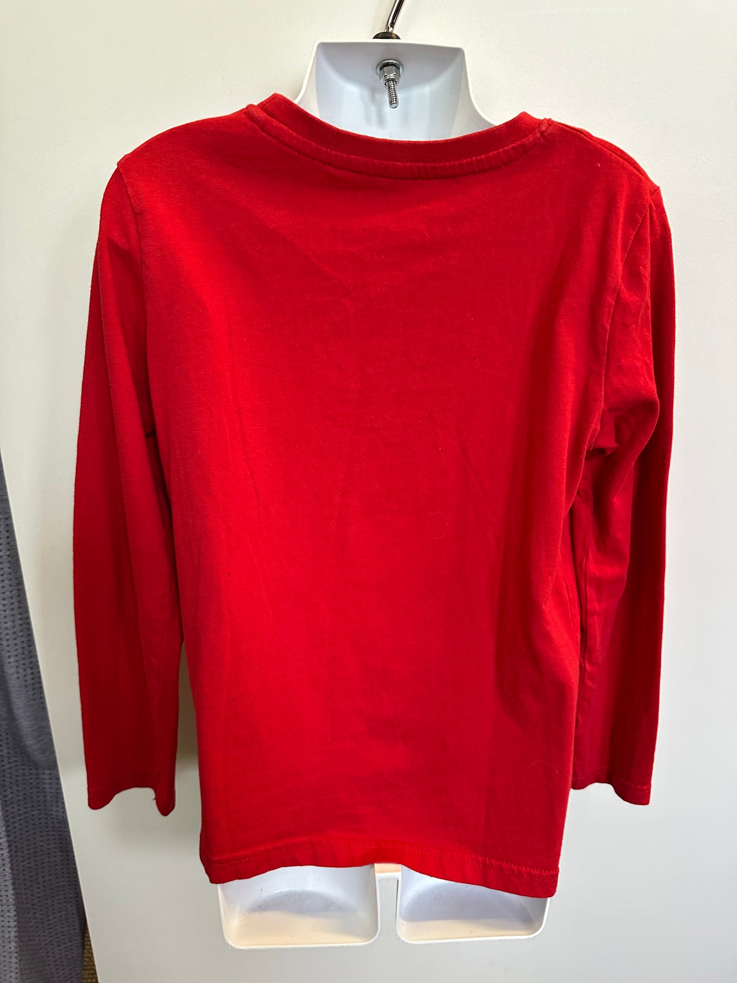 Super Mario Red Top Age 8
