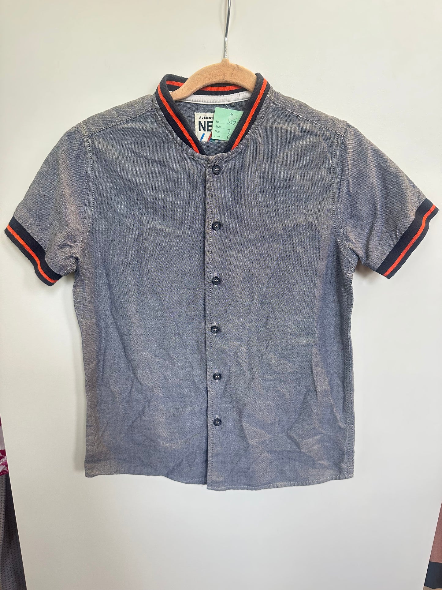Next Shirt Age 7
