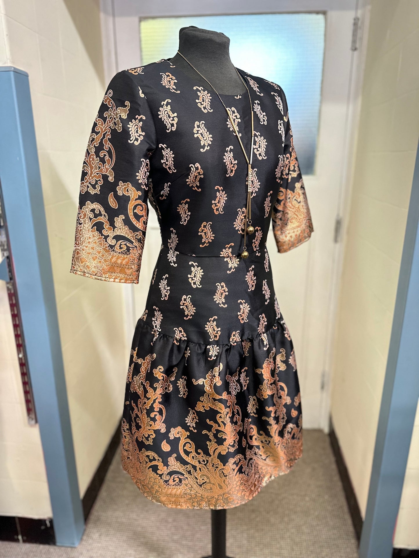 Designer Sylvian Heach Dress Size XS