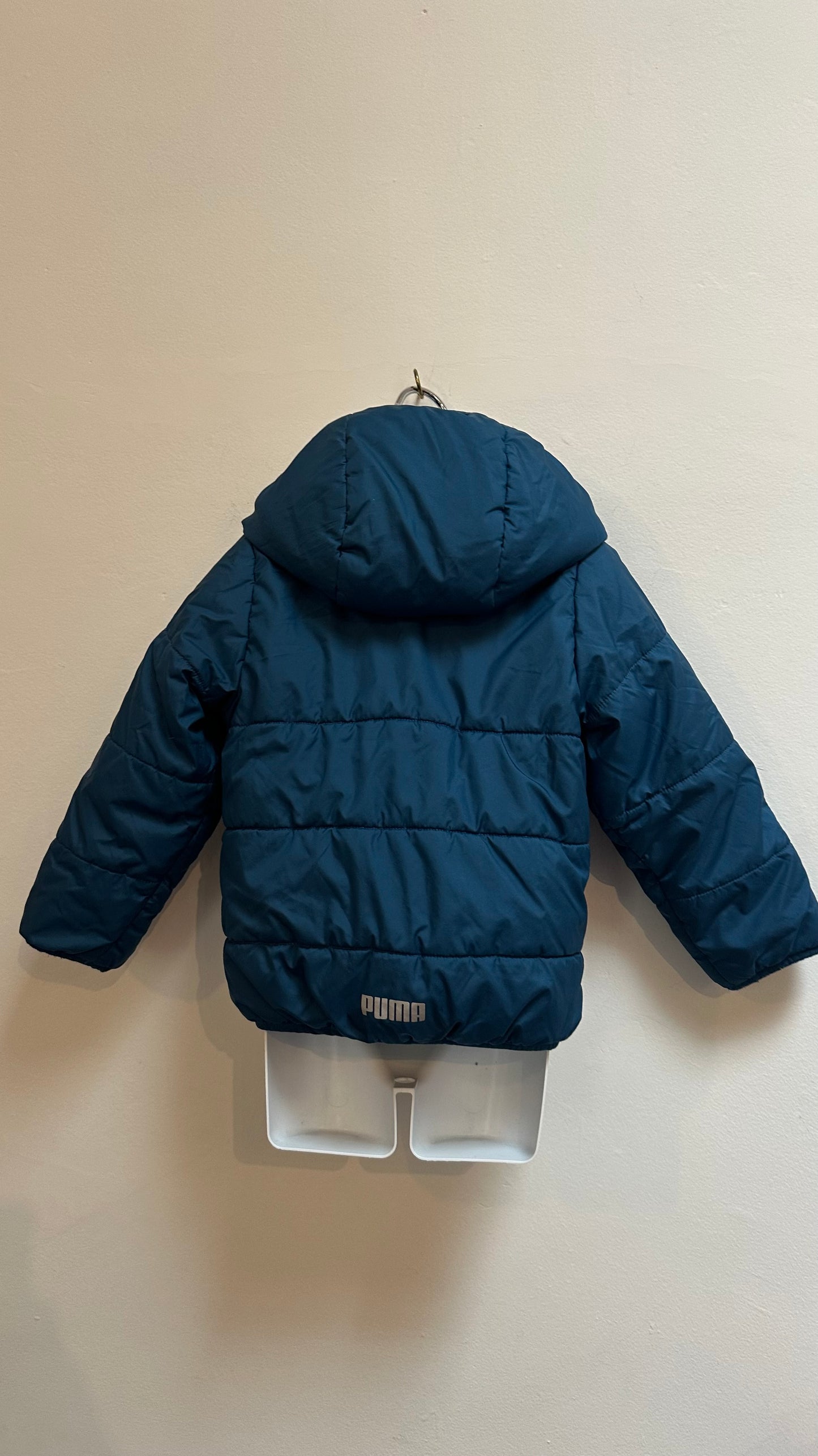 Puma Coat Age 2-3