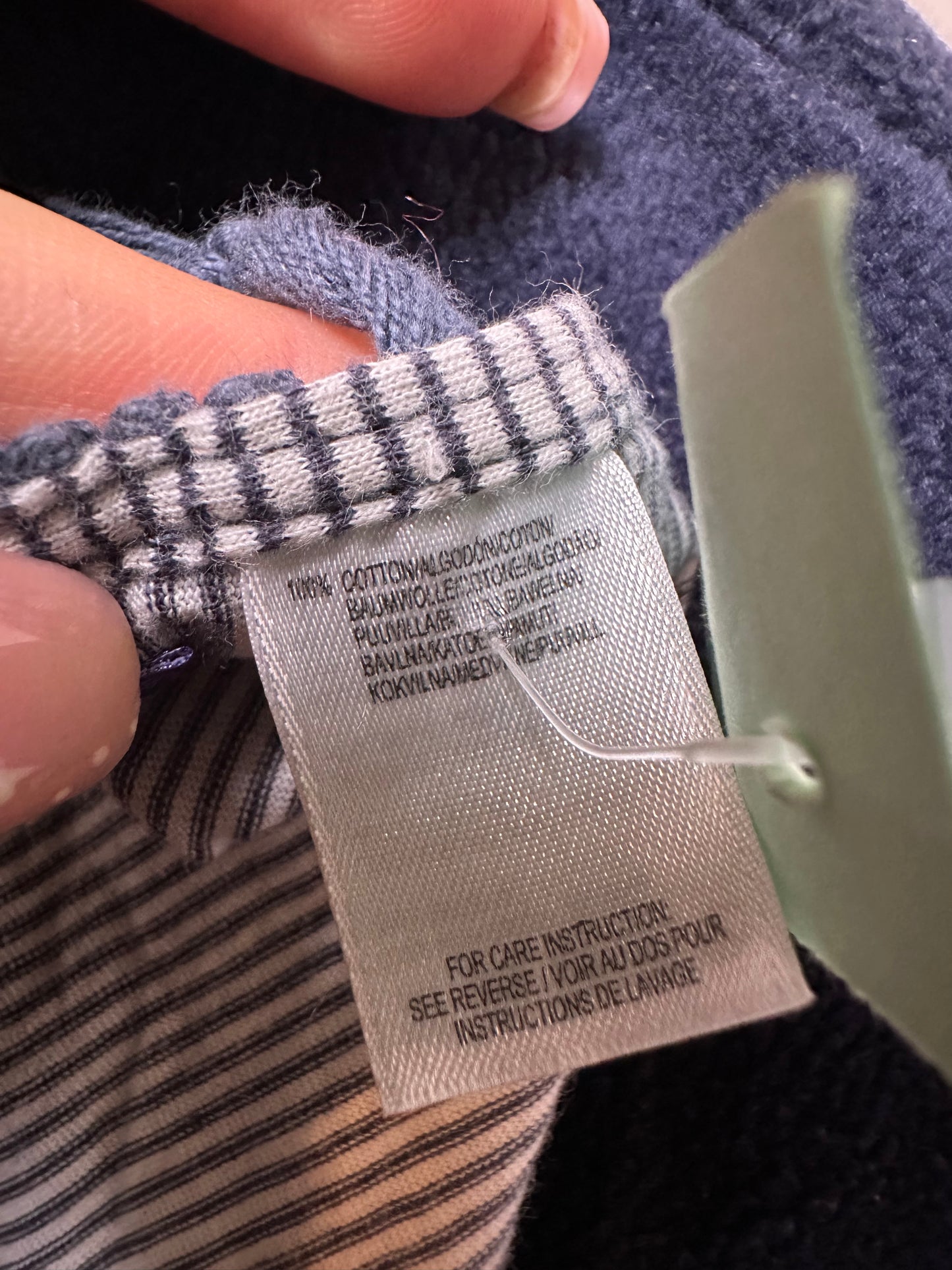 Mexx Tassle Neckerchief 100% Cotton