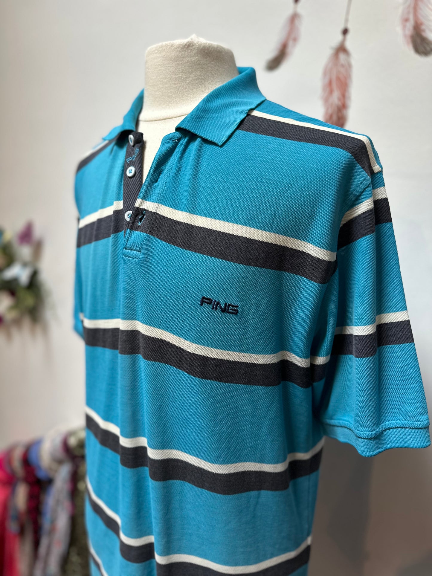 Ping Golf Polo Size L