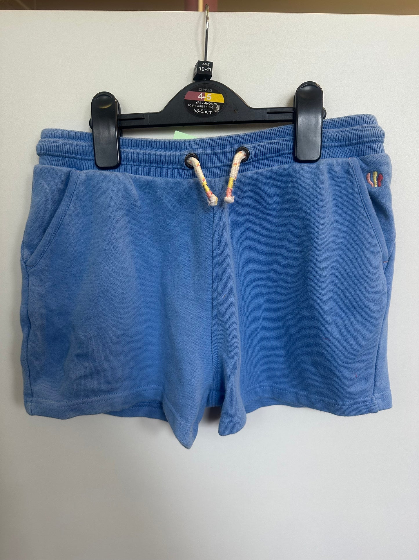 Fatface 100% Cotton Shorts Age 10-11