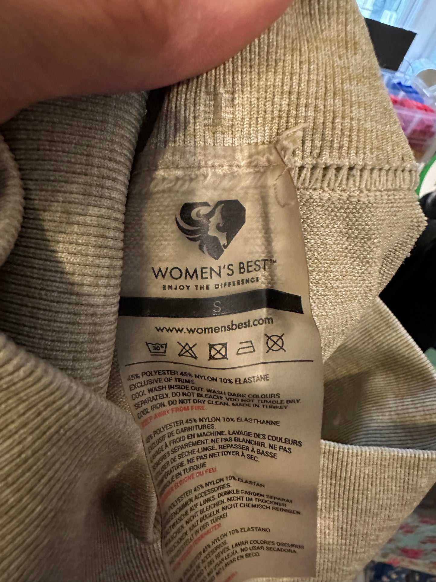 Women’s Secret Leggings Size S