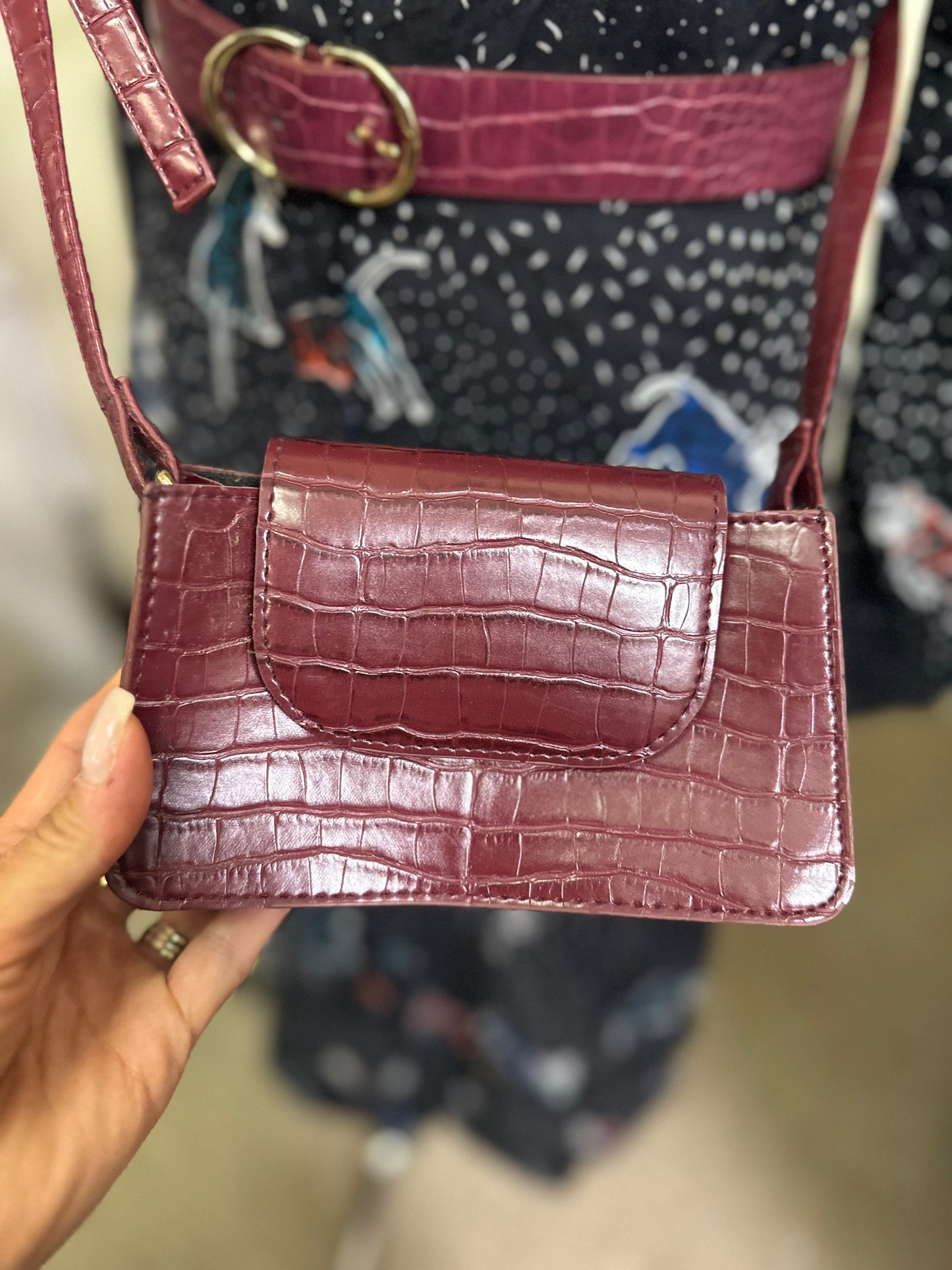 Primark Mini Wine Bag