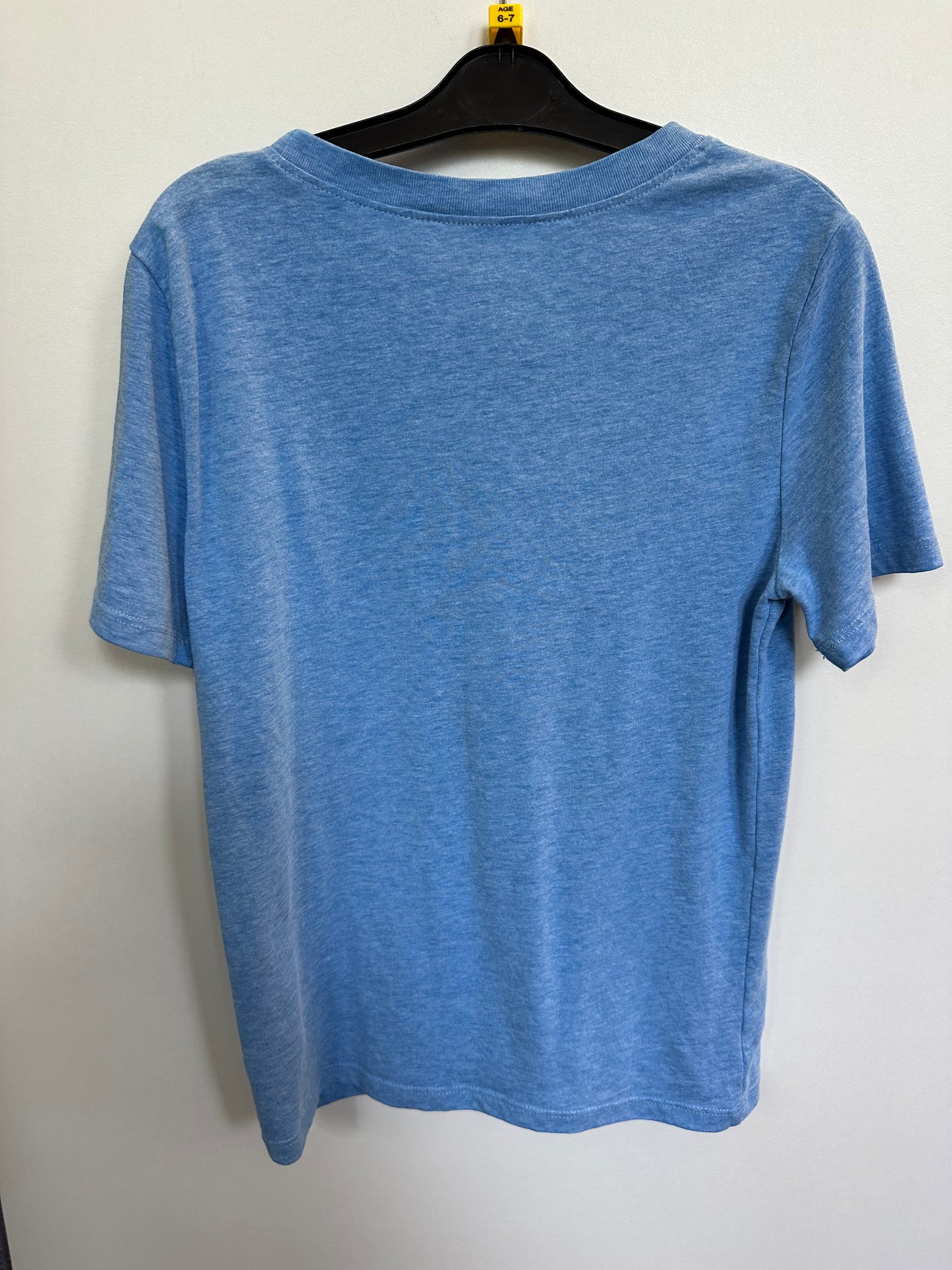 Super Mario Tee Age 6-7