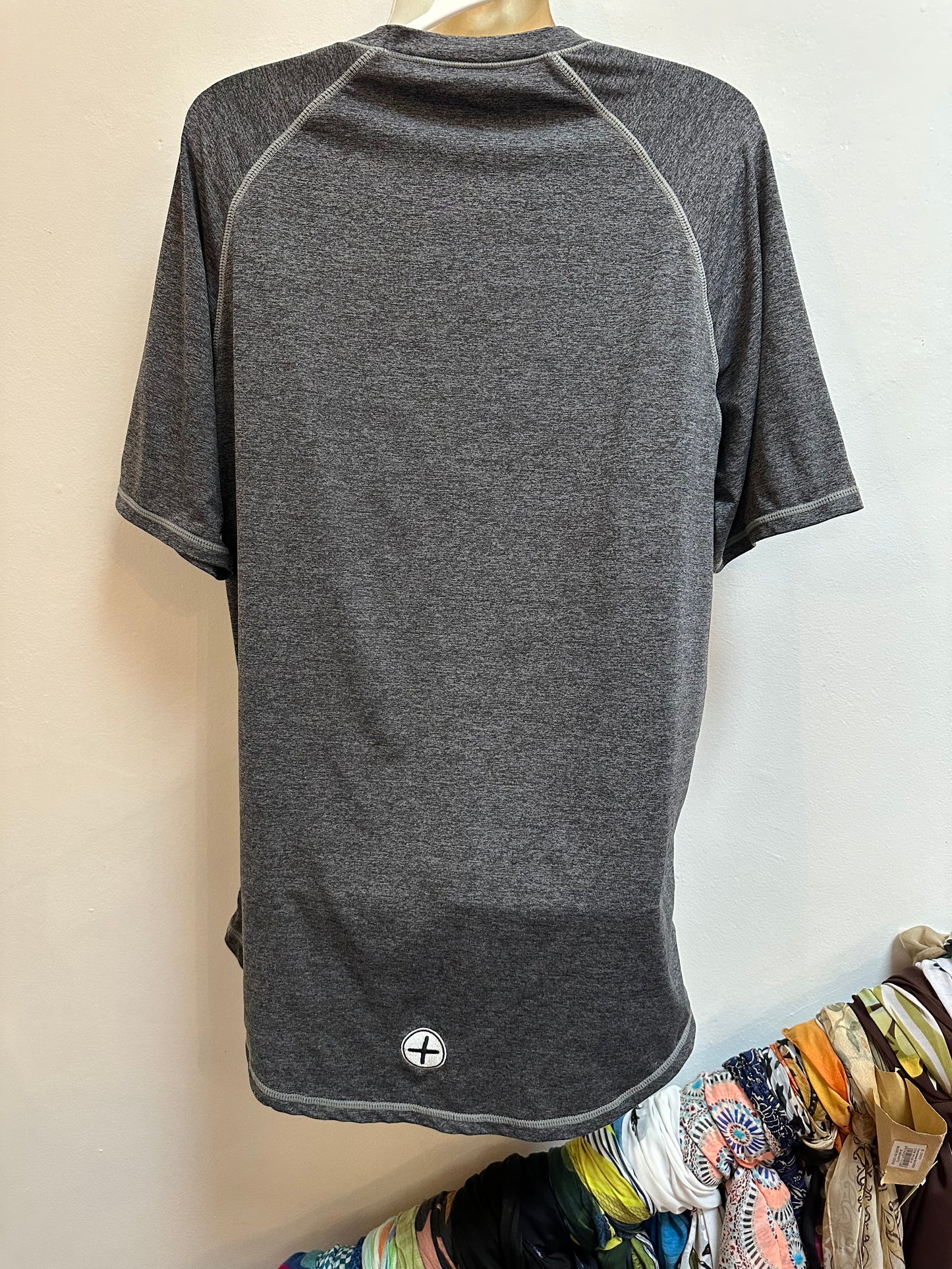 Gym & Coffee Men’s Tshirt Size M