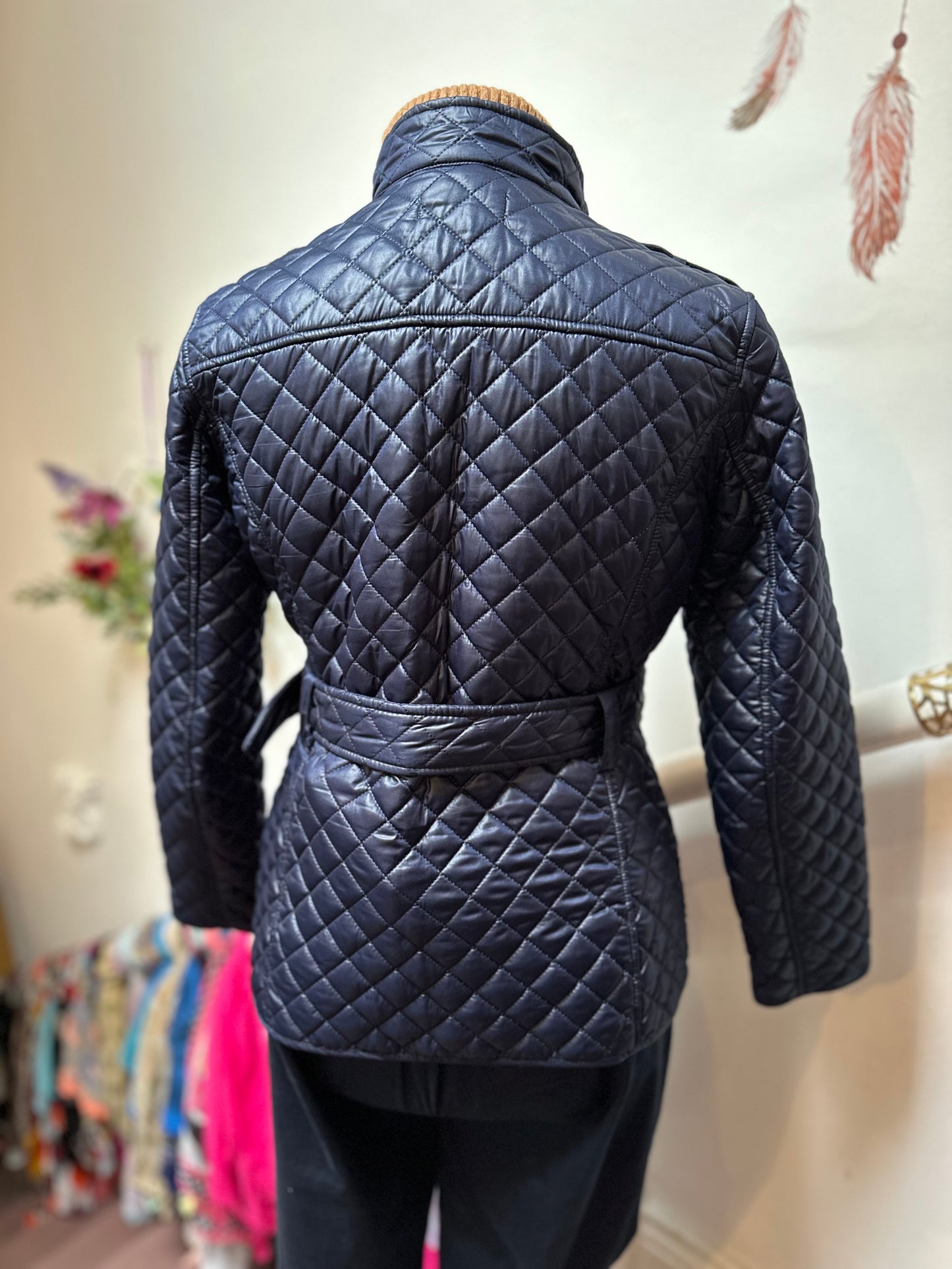 Gallery Quilted Jacket Size 10