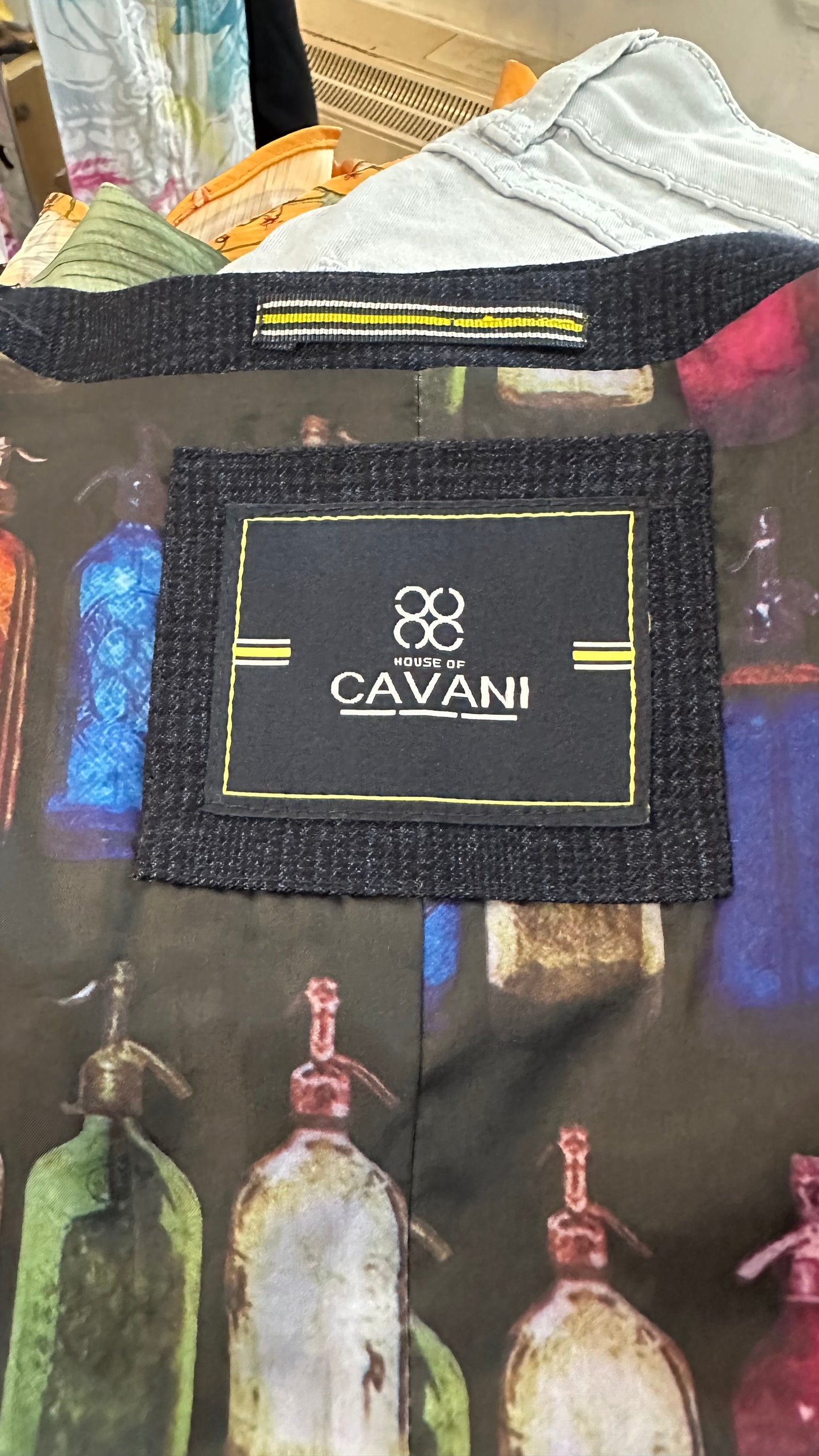 Cavani Waistcoat Size 50R