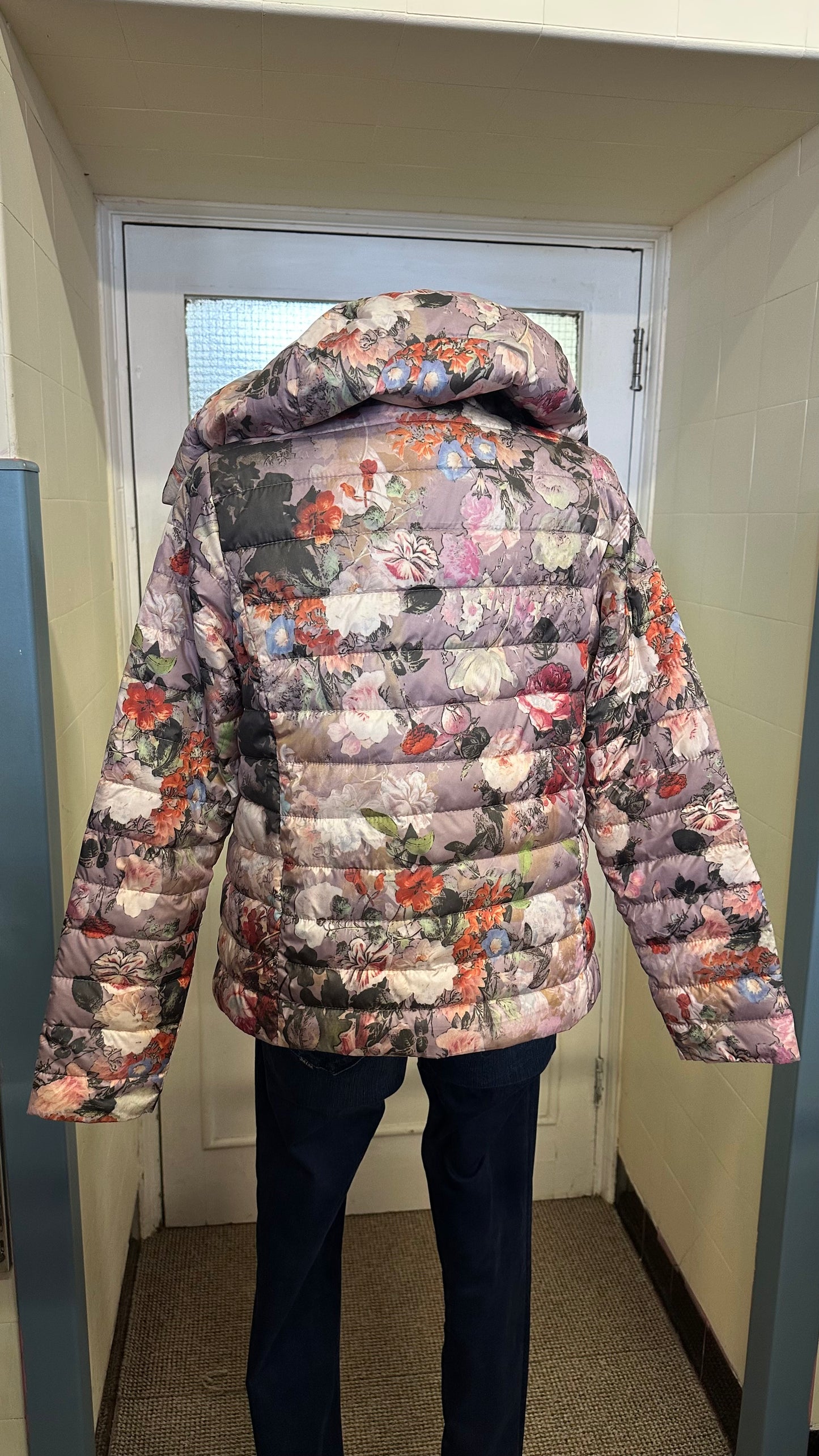 SMF Autumn Jacket Size 14