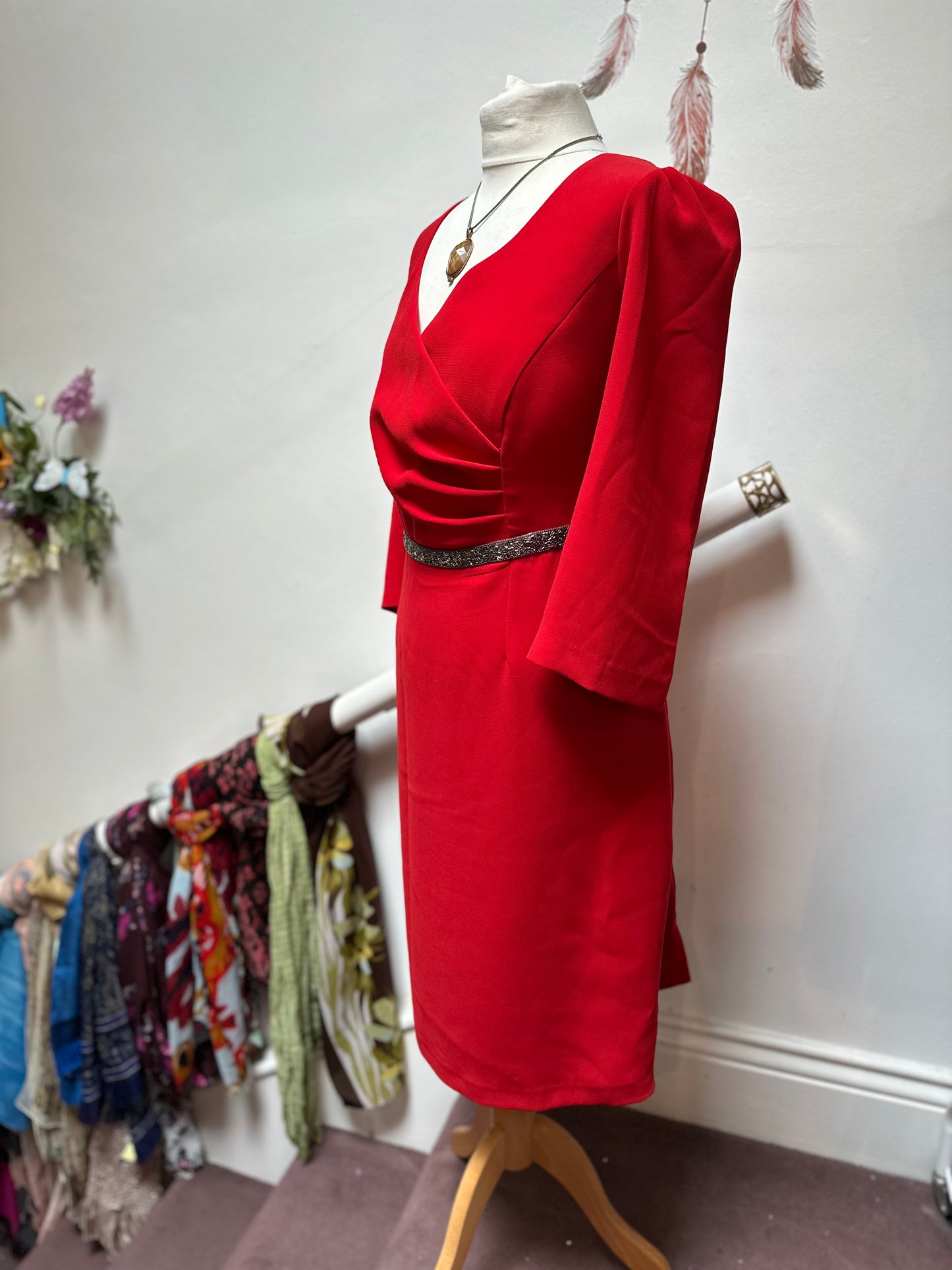 Designer Sonia Peña Size 22