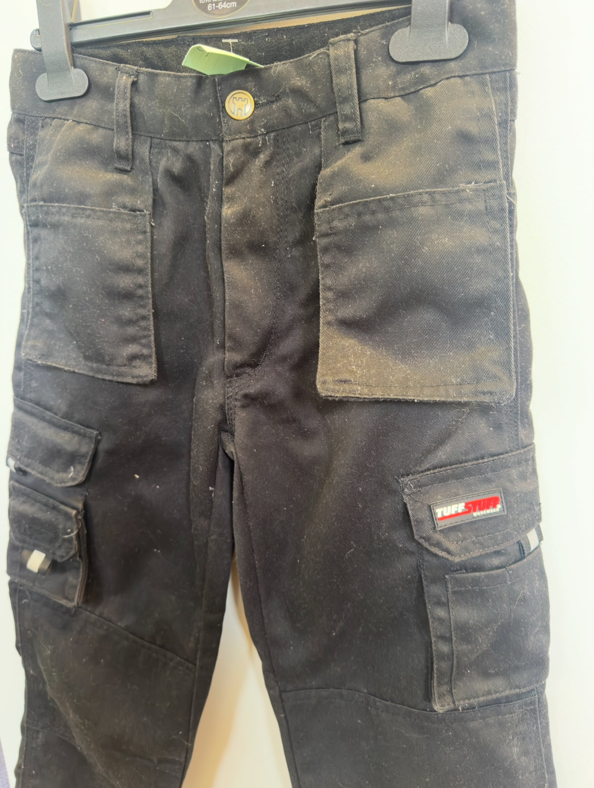 Tuff Stuff Work Trousers age 9-10