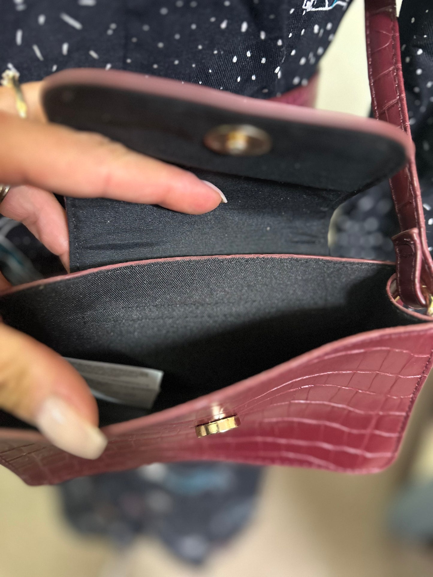 Primark Mini Wine Bag