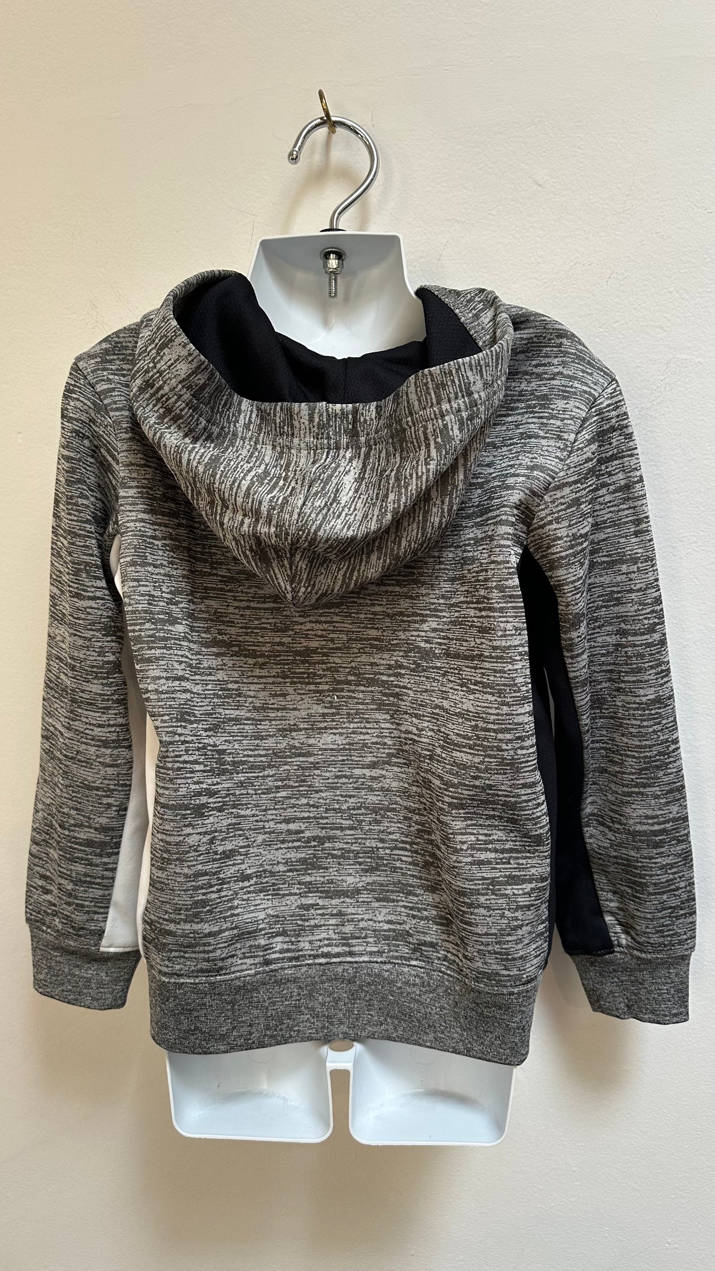 Nike Zipped Hoodie Age 5-6