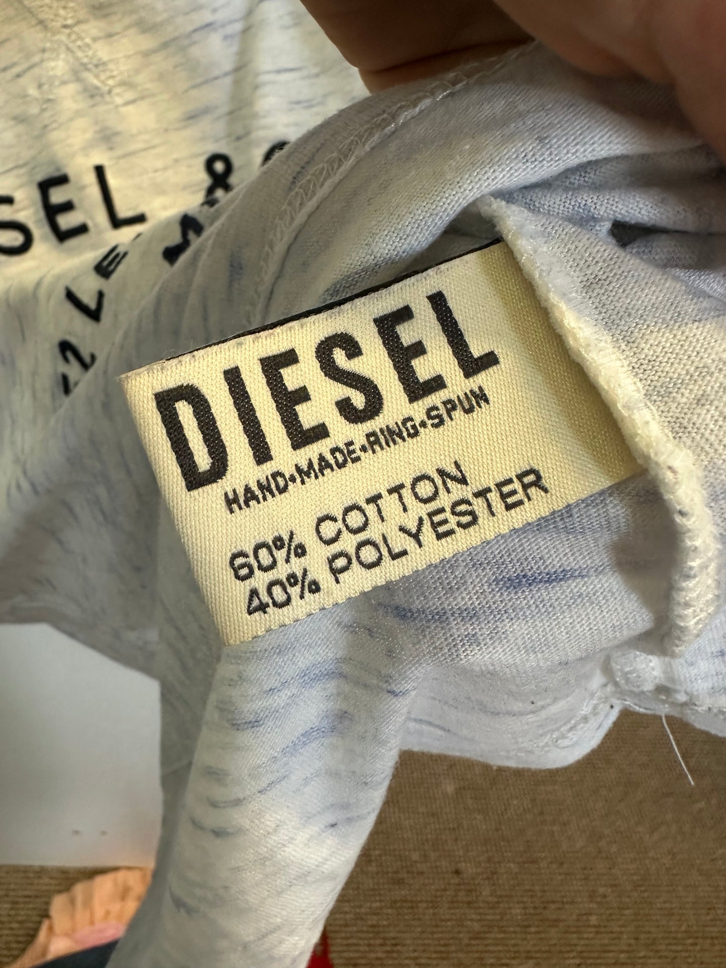 Diesel Top Size XS or Age 13-14