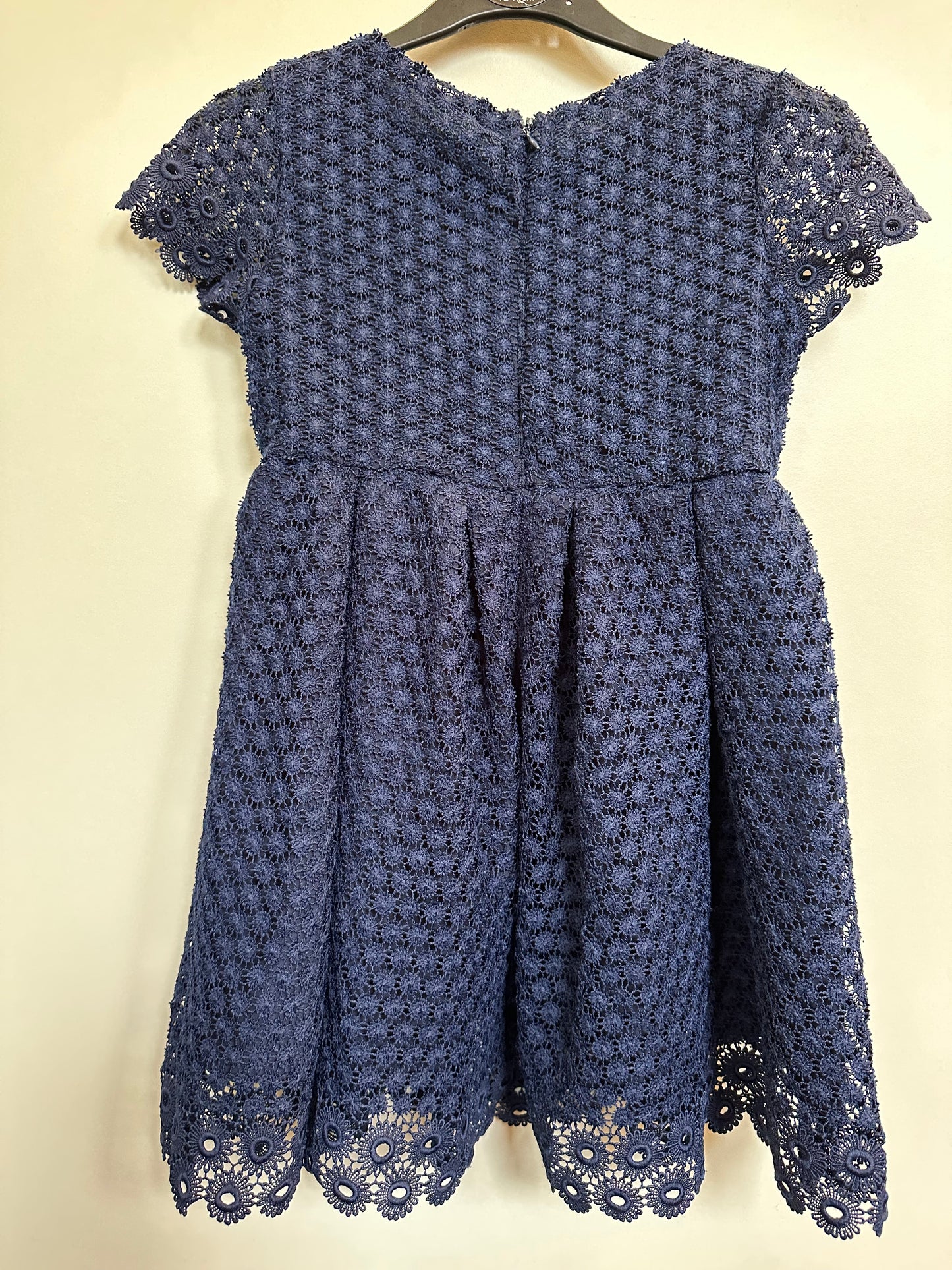 Mayoral Navy Dress Age 6