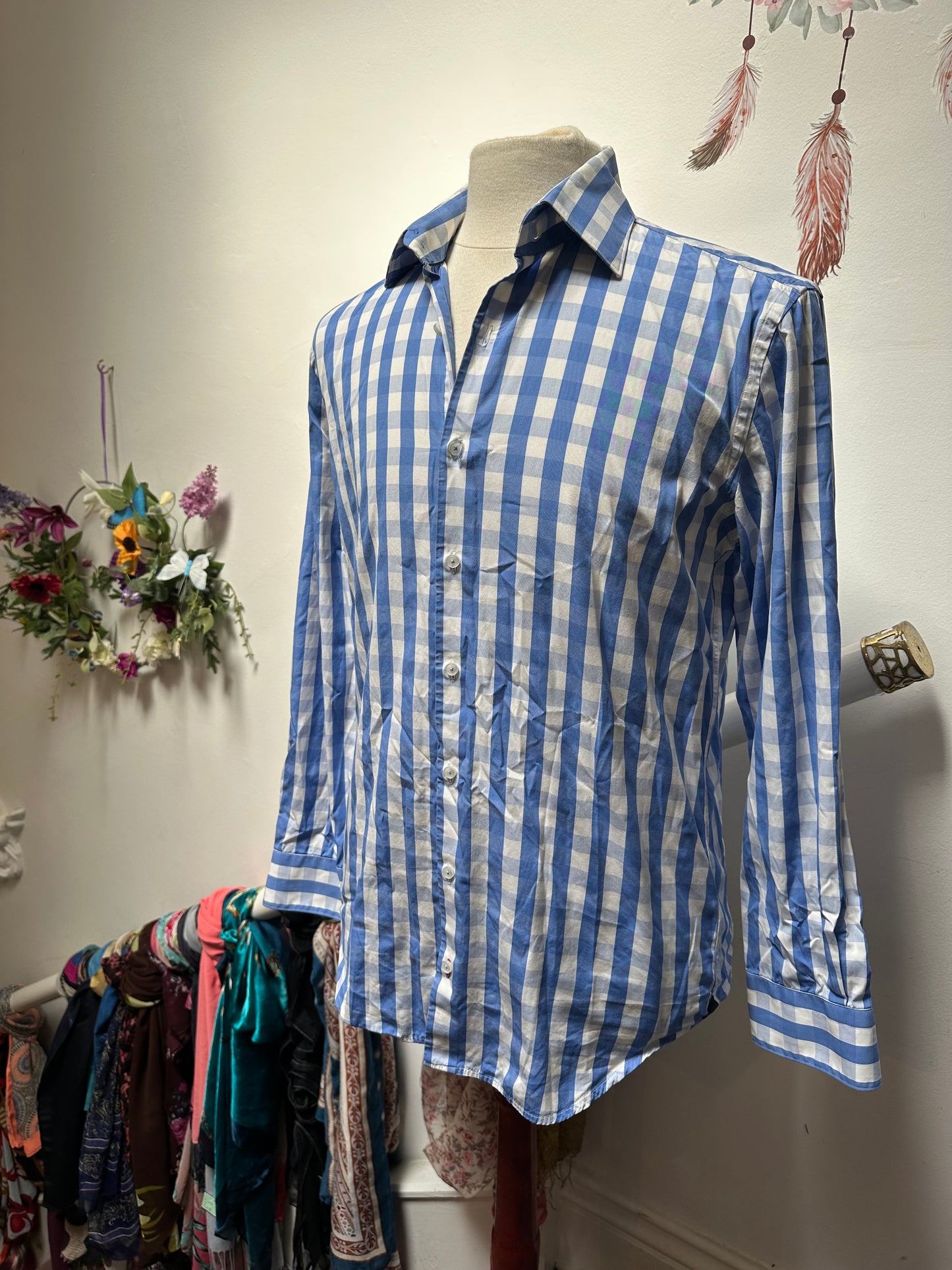 Tommy Hilfiger Shirt Size S